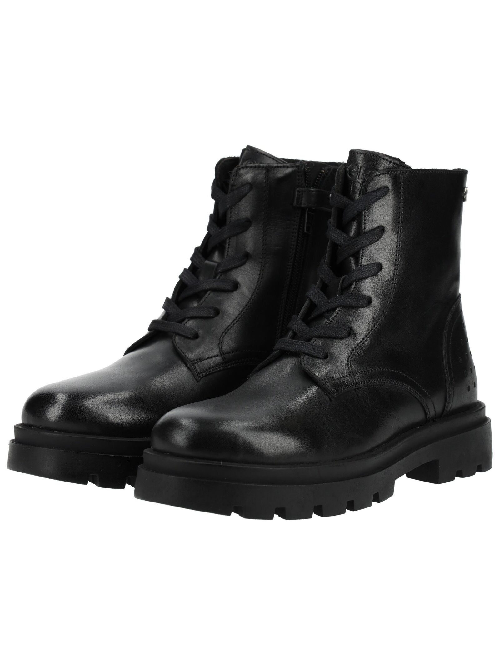 Gioseppo Schnürstiefelette »GIOSEPPO Stiefelette Leder«