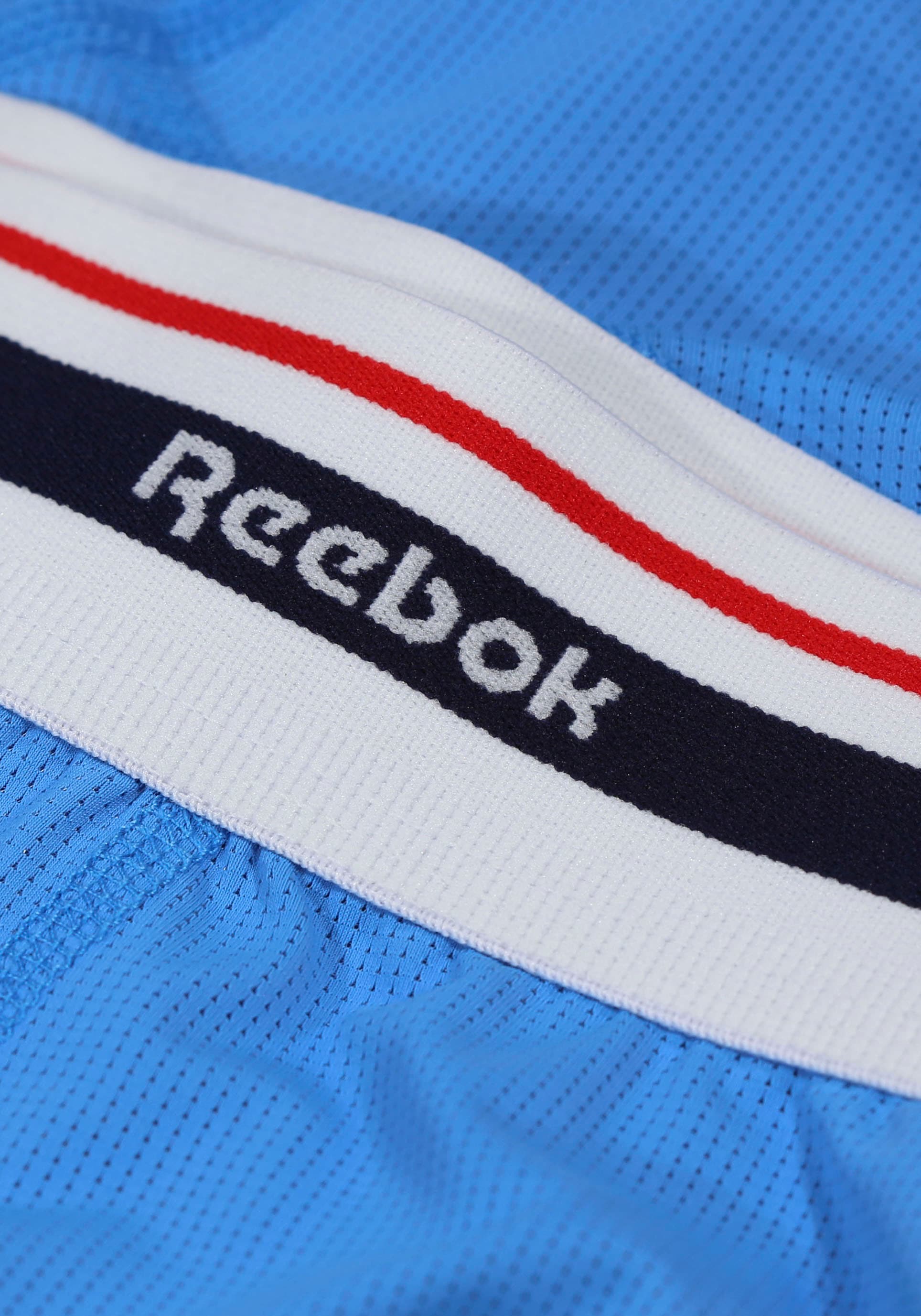 Reebok Boxer »FINLO«, (3er Pack), mit elastischem Logobund