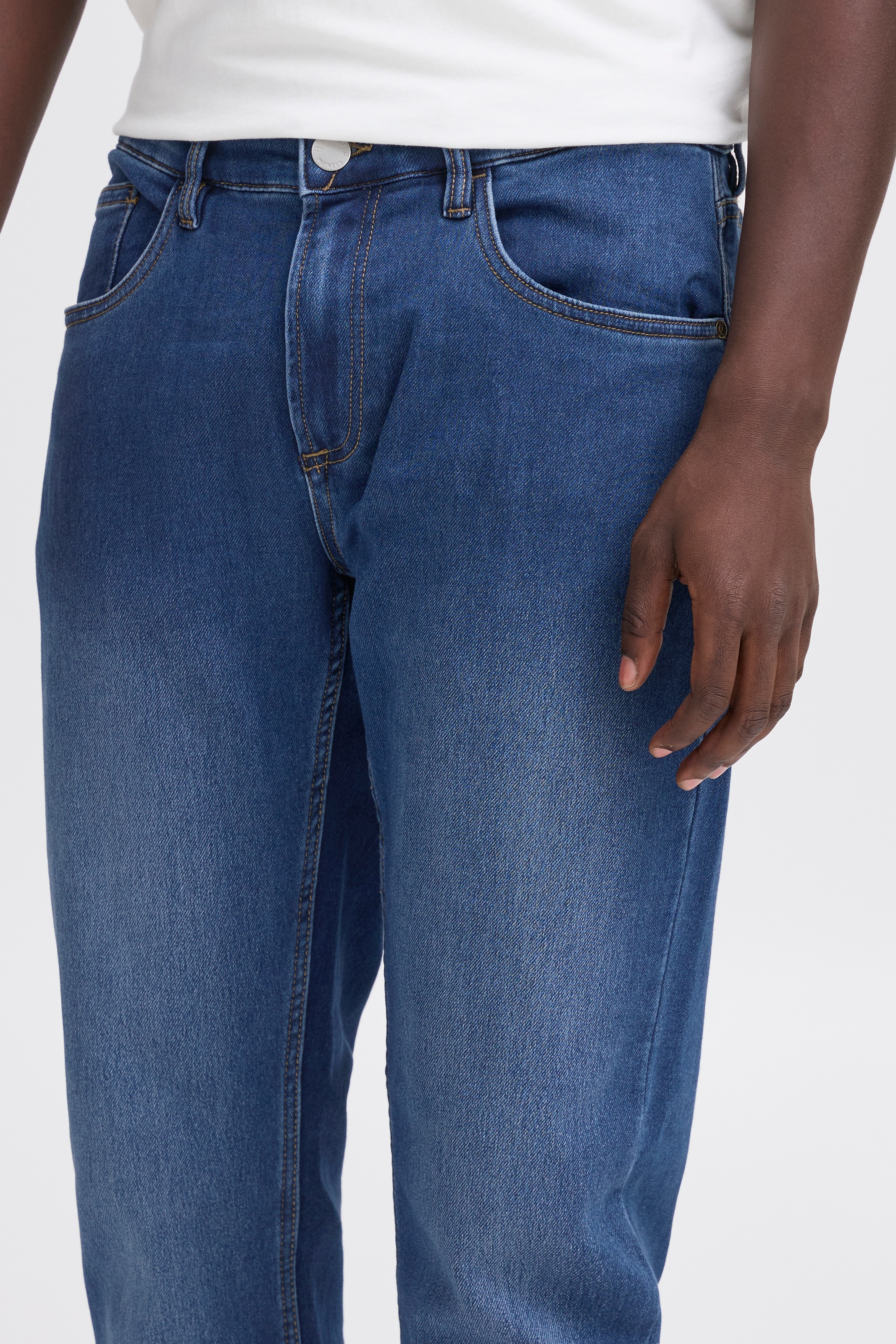 Blend Slim-fit-Jeans »BHTWISTER JOGG SLIM FIT JEANS NOOS«