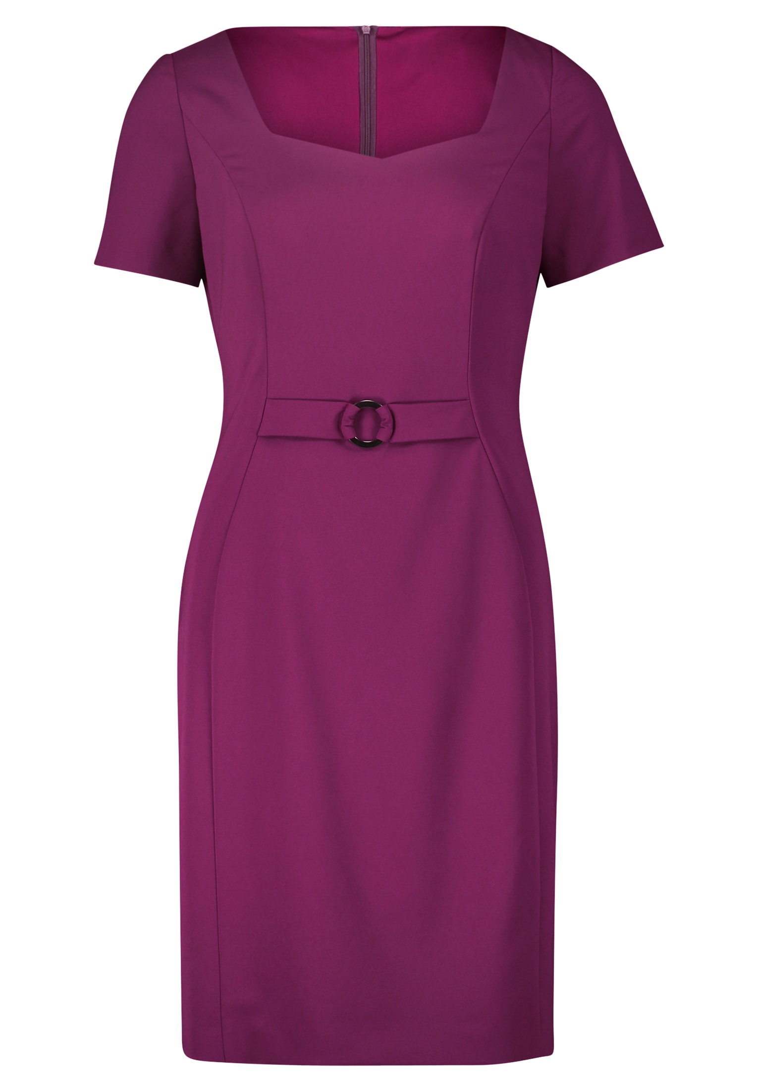 Vera Mont Etuikleid »Vera Mont Etuikleid im Business-Look«, Bunddetail