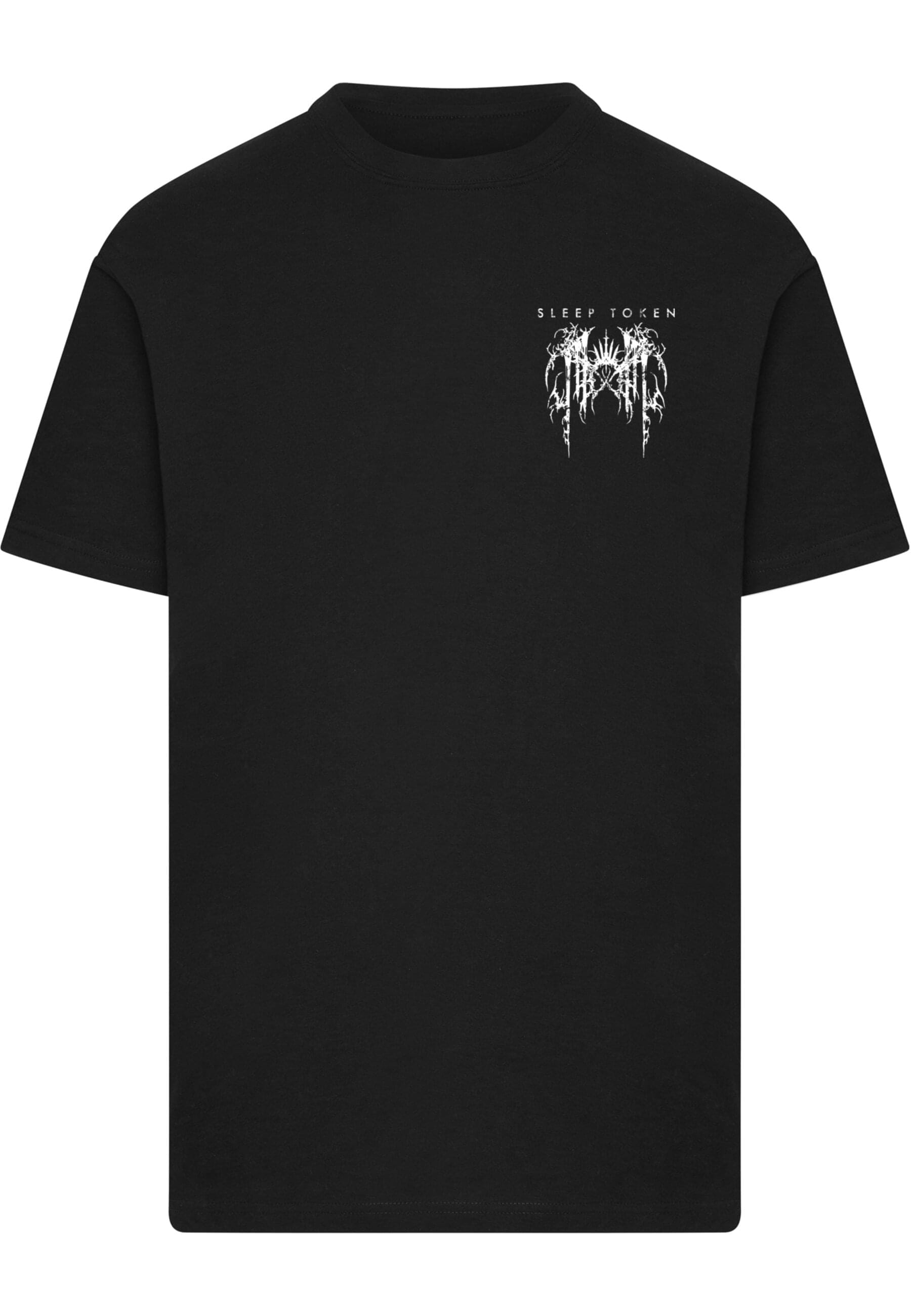 Merchcode T-Shirt "Merchcode Sleep Token - Grunge Logo T-Shirt" 1 Stk. tlg. günstig online kaufen