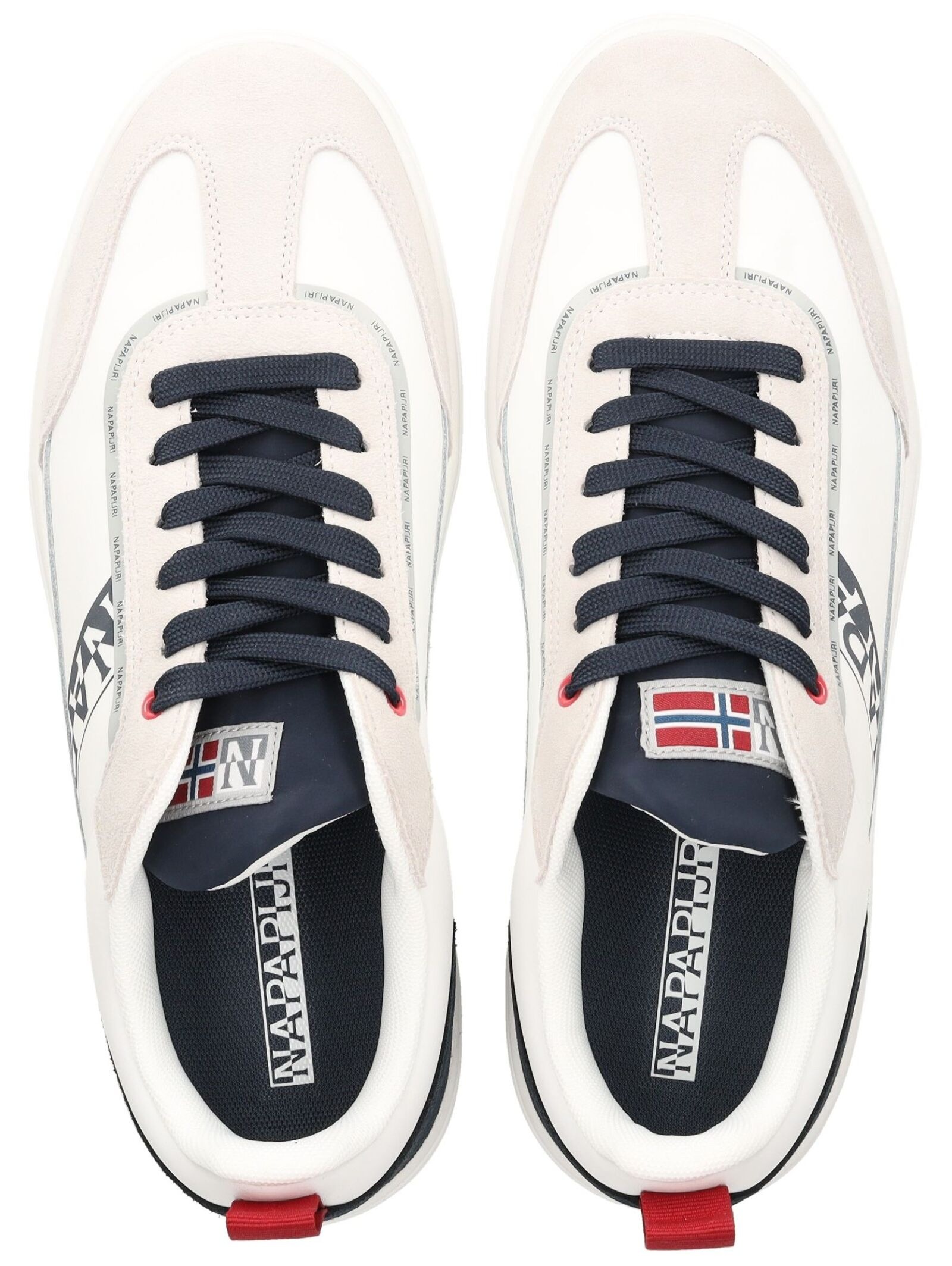 Napapijri Sneaker »Napapijri Sneaker Leder/Textil«
