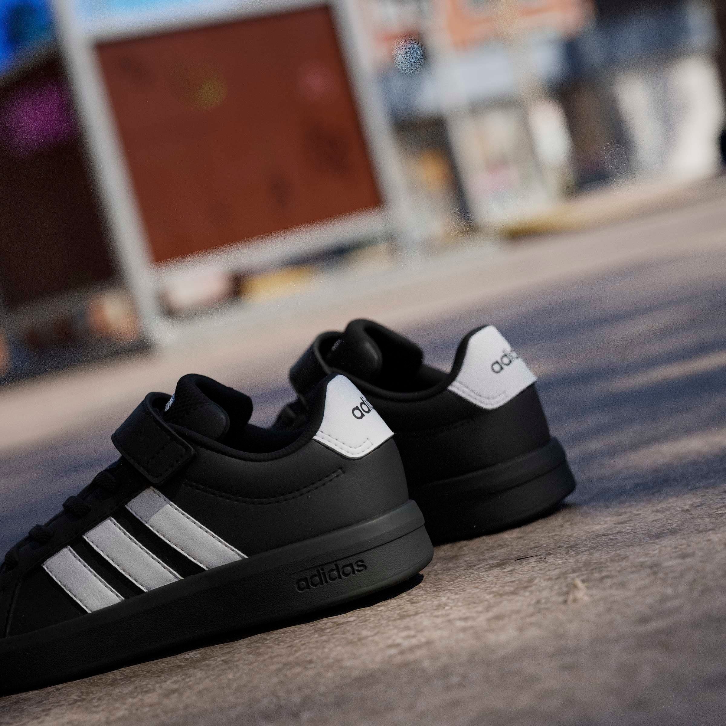 adidas Sportswear Sneaker »GRAND COURT 3.0 SCHUHE FÜR KINDER«