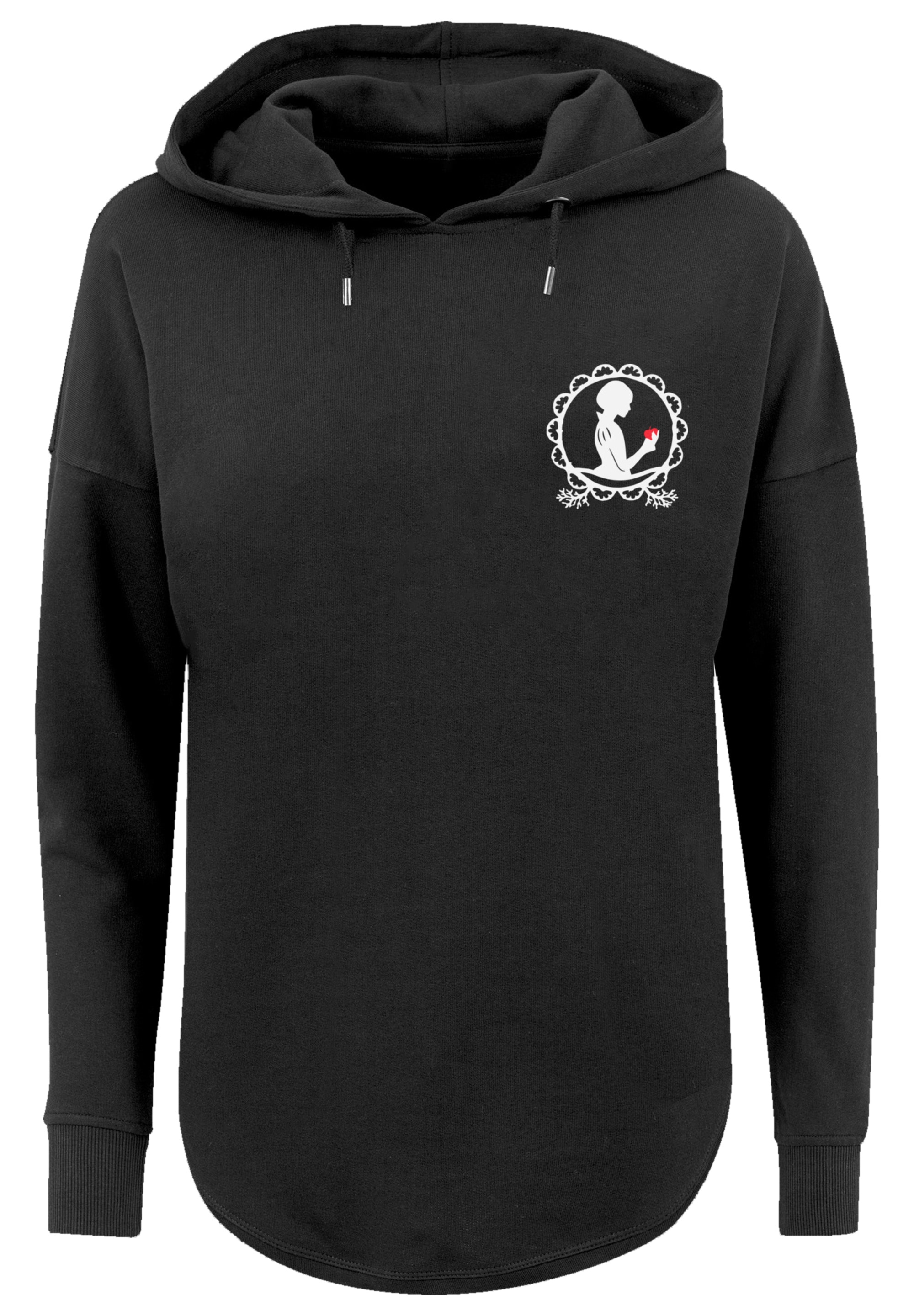 F4NT4STIC Kapuzenpullover »Snow White Schneewittchen Disney«, Premium Qualität