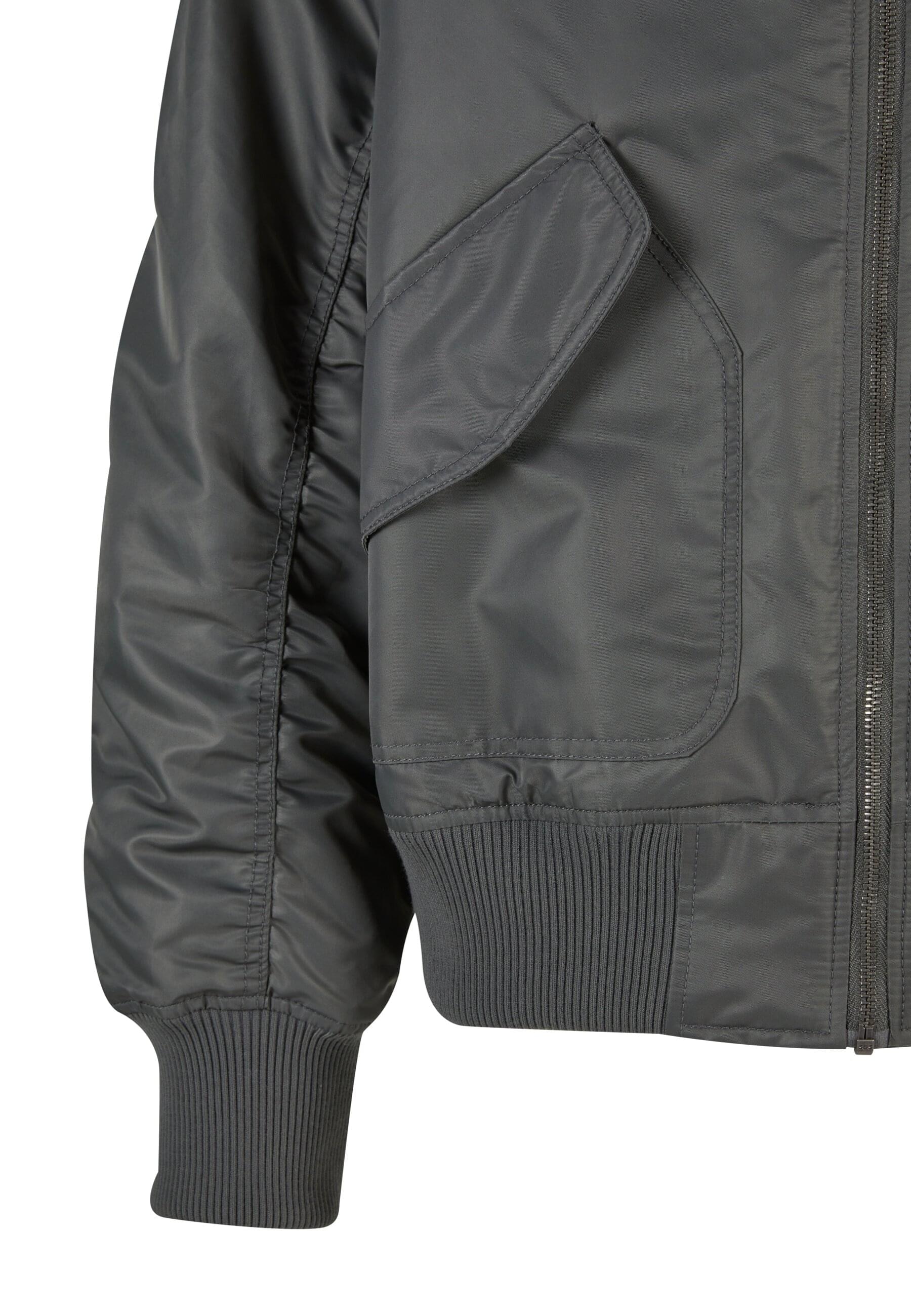 Karl Kani Bomberjacke »Karl Kani Karl Kani Small Signature Distressed Bomber Jacket«, (1 St.), ohne Kapuze
