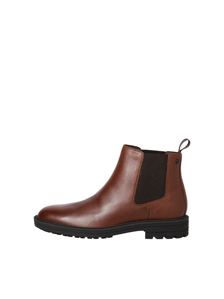 Jack & Jones Chelseaboots »JFWHOSKINS«  mit Profillaufsohle