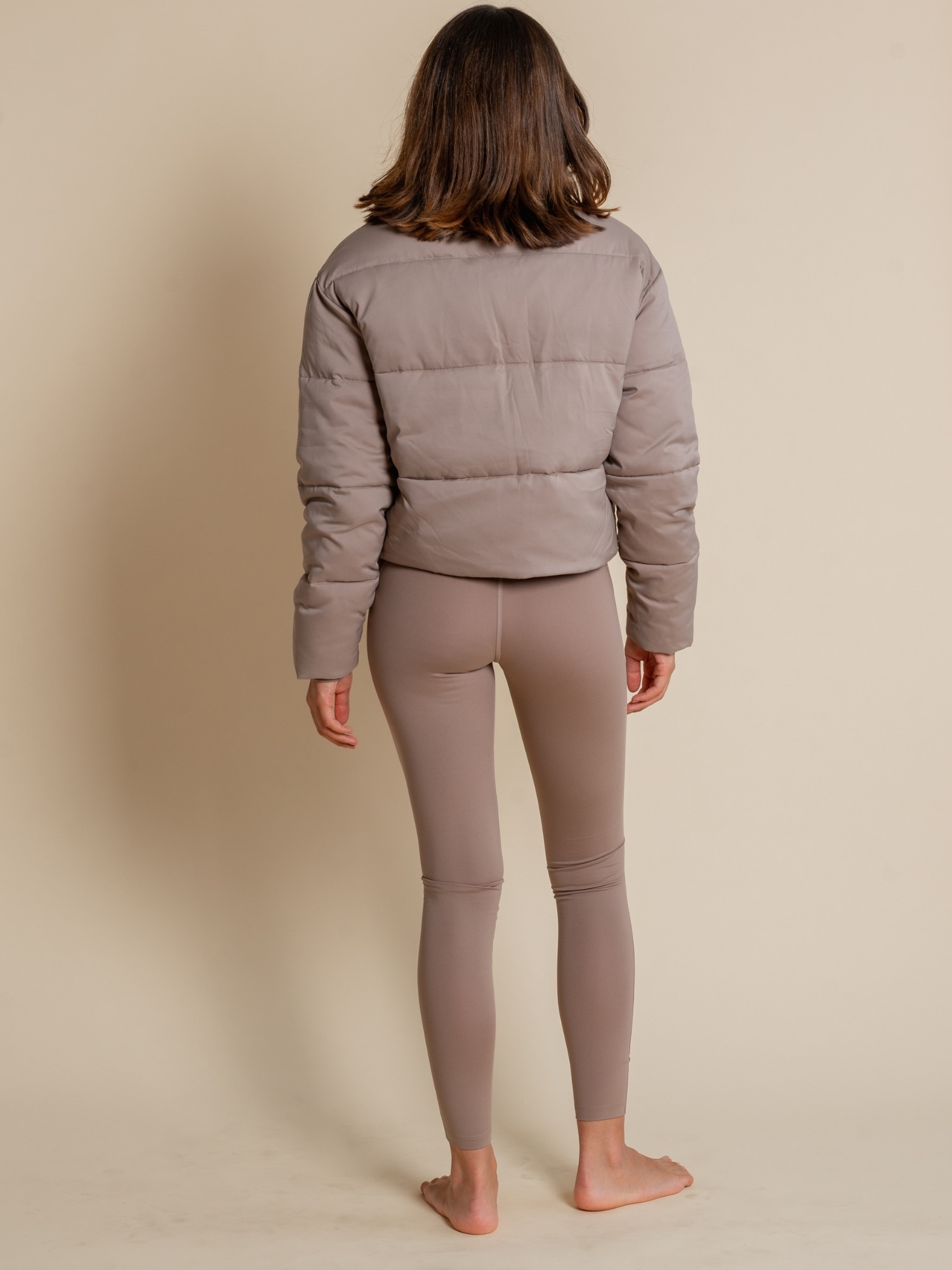 GIRLFRIEND COLLECTIVE Outdoorjacke »Girlfriend Collective Jackets Puffer Jacket«