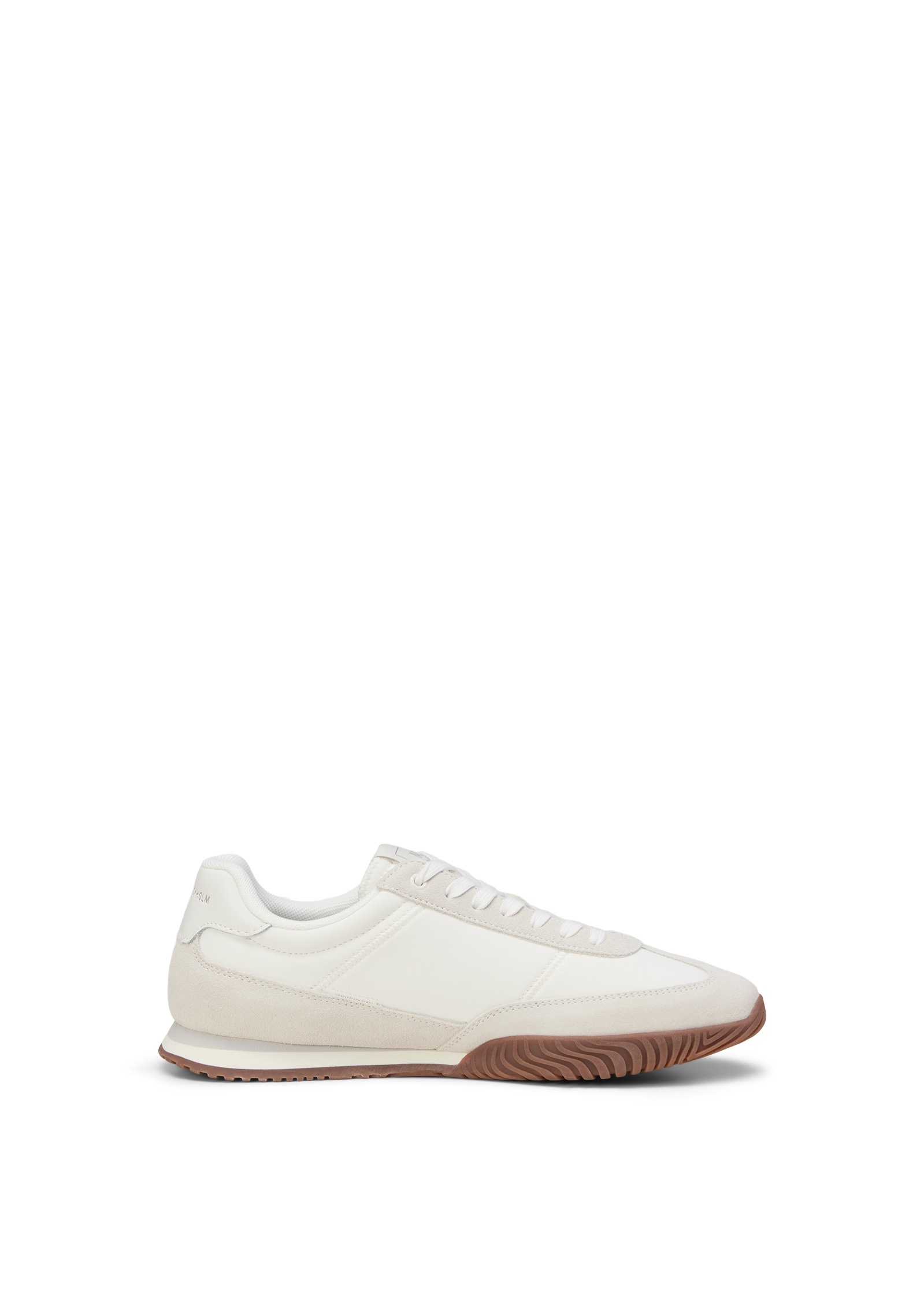 Marc O'Polo Sneaker »aus Leder und Nylon«
