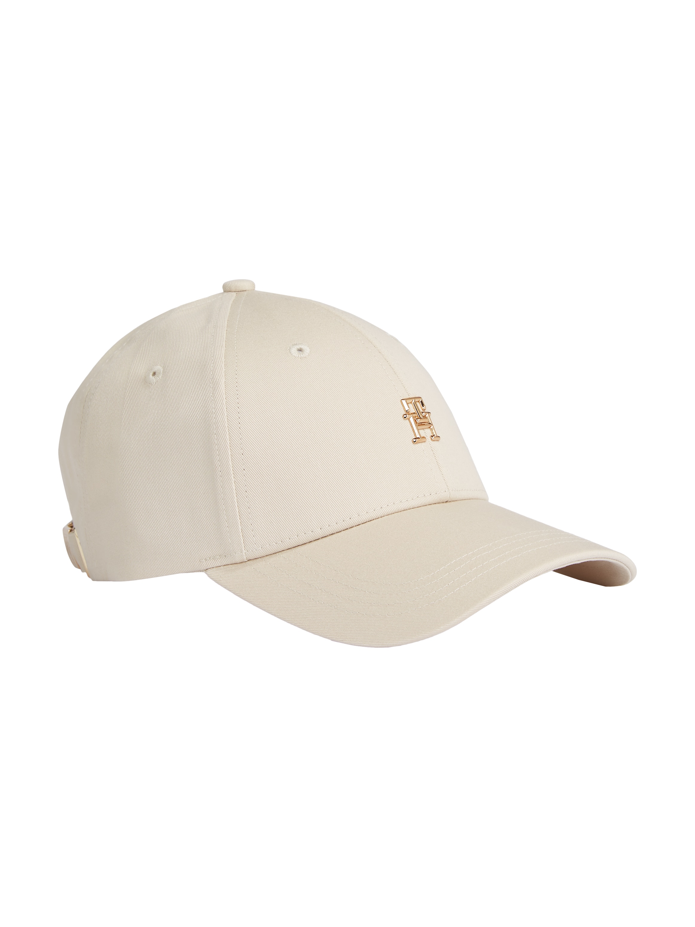 Tommy Hilfiger Baseball Cap »TH DISTINCT CAP«, mit Markenlabel