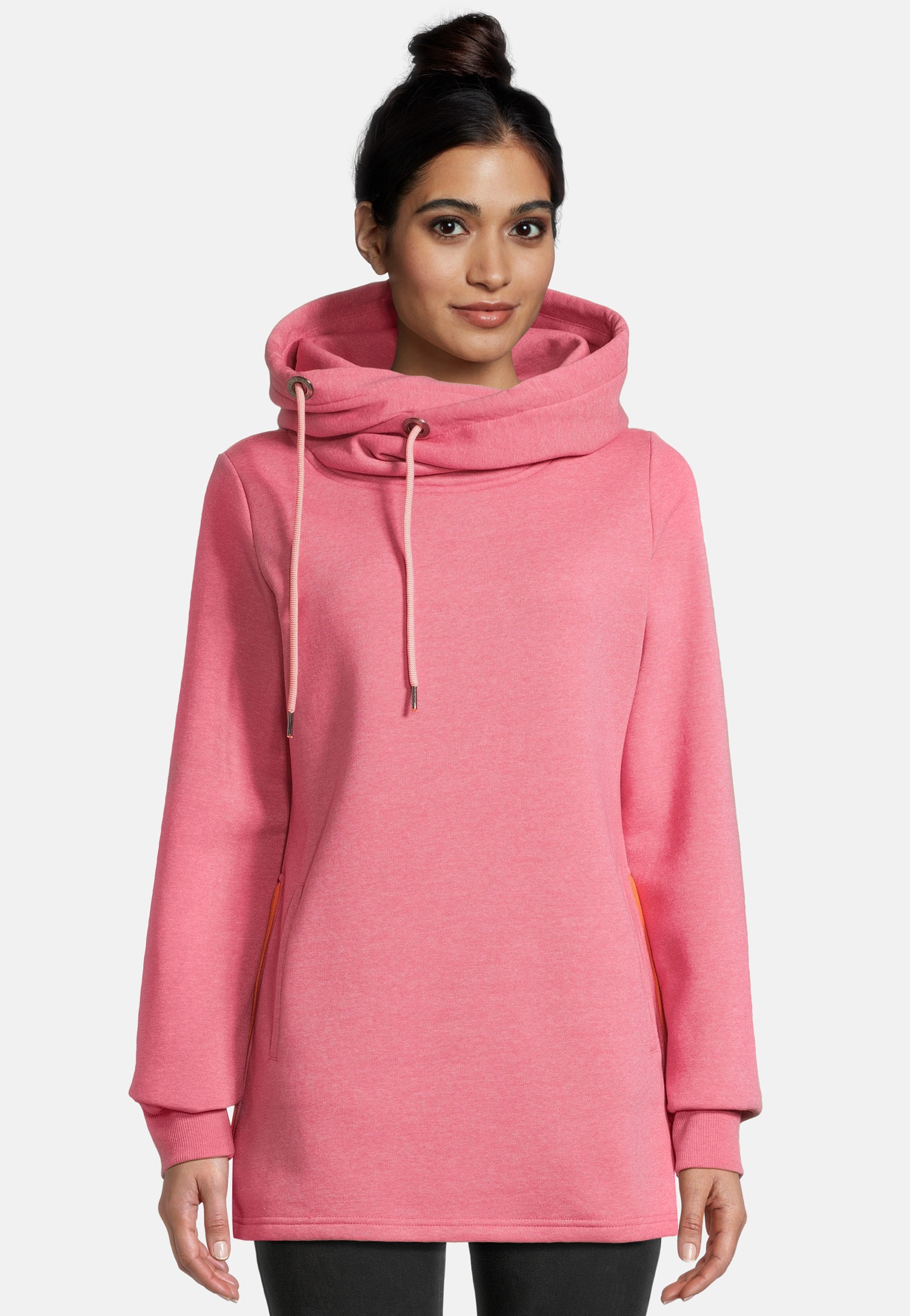 salzhaut Kapuzenpullover "Hoodie IRIS" günstig online kaufen