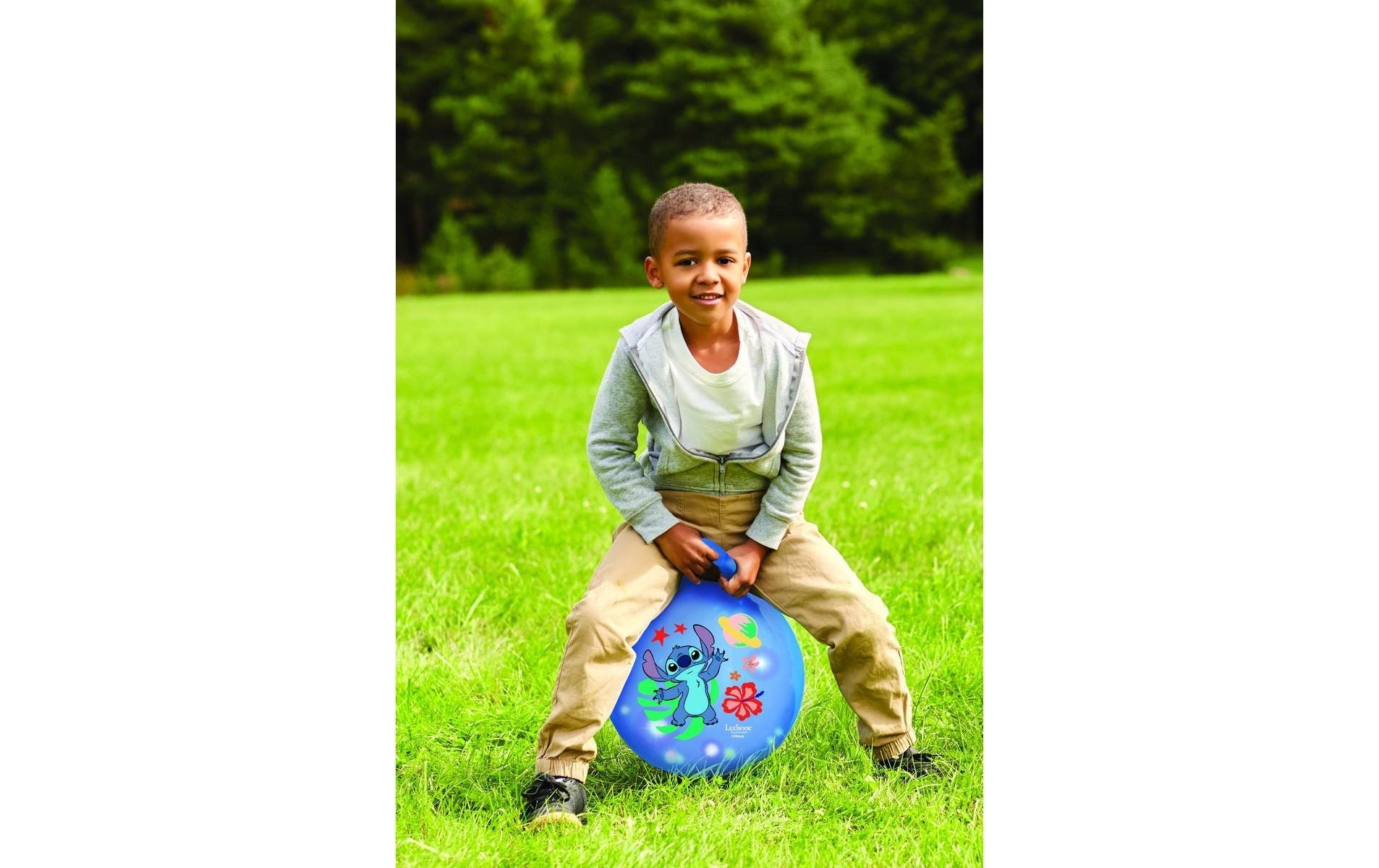 Lexibook® Hüpfball »Stitch Electronic 45 cm«