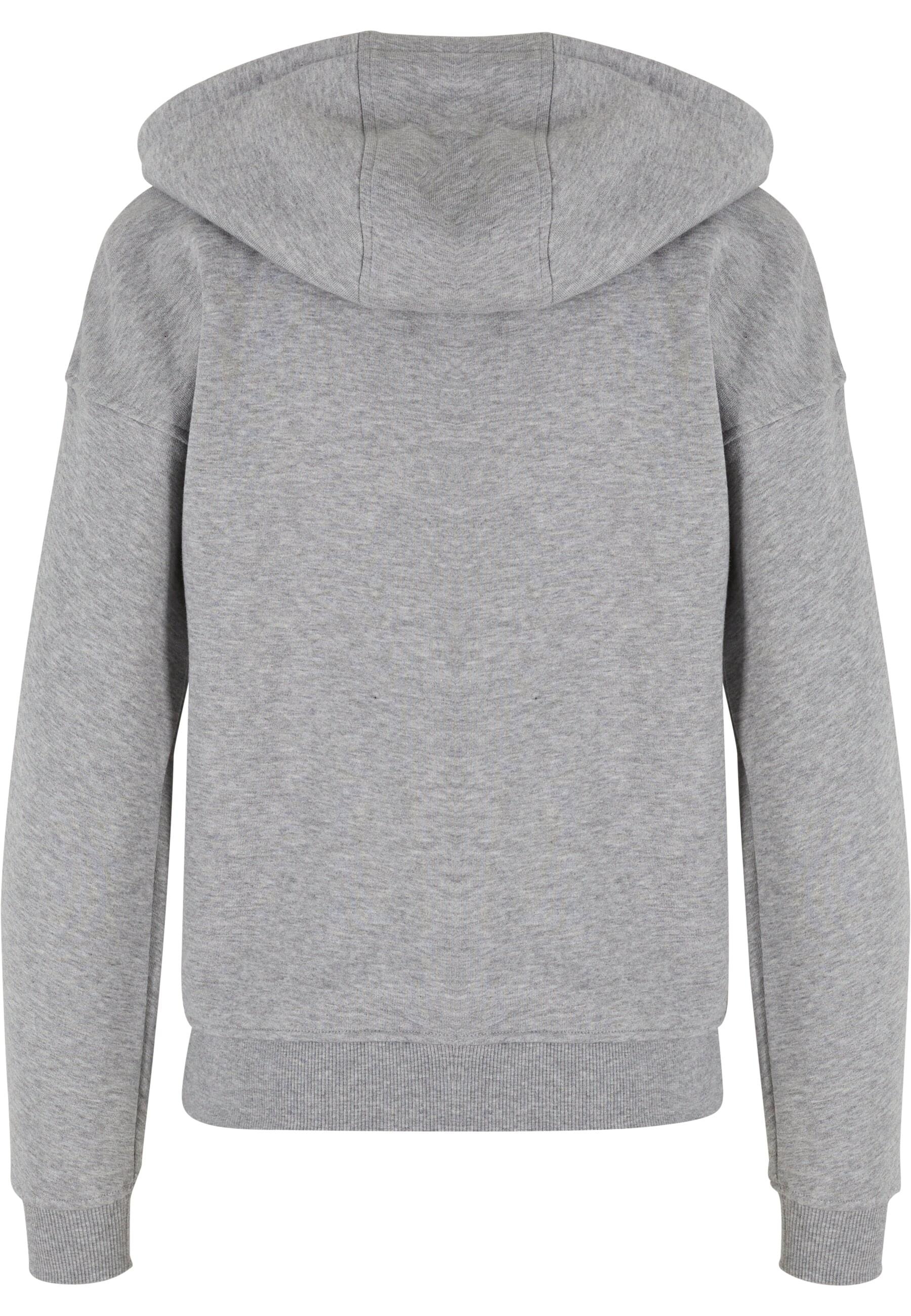 URBAN CLASSICS Sweatjacke "Urban Classics Damen Ladies Classic Zip Hoody", günstig online kaufen