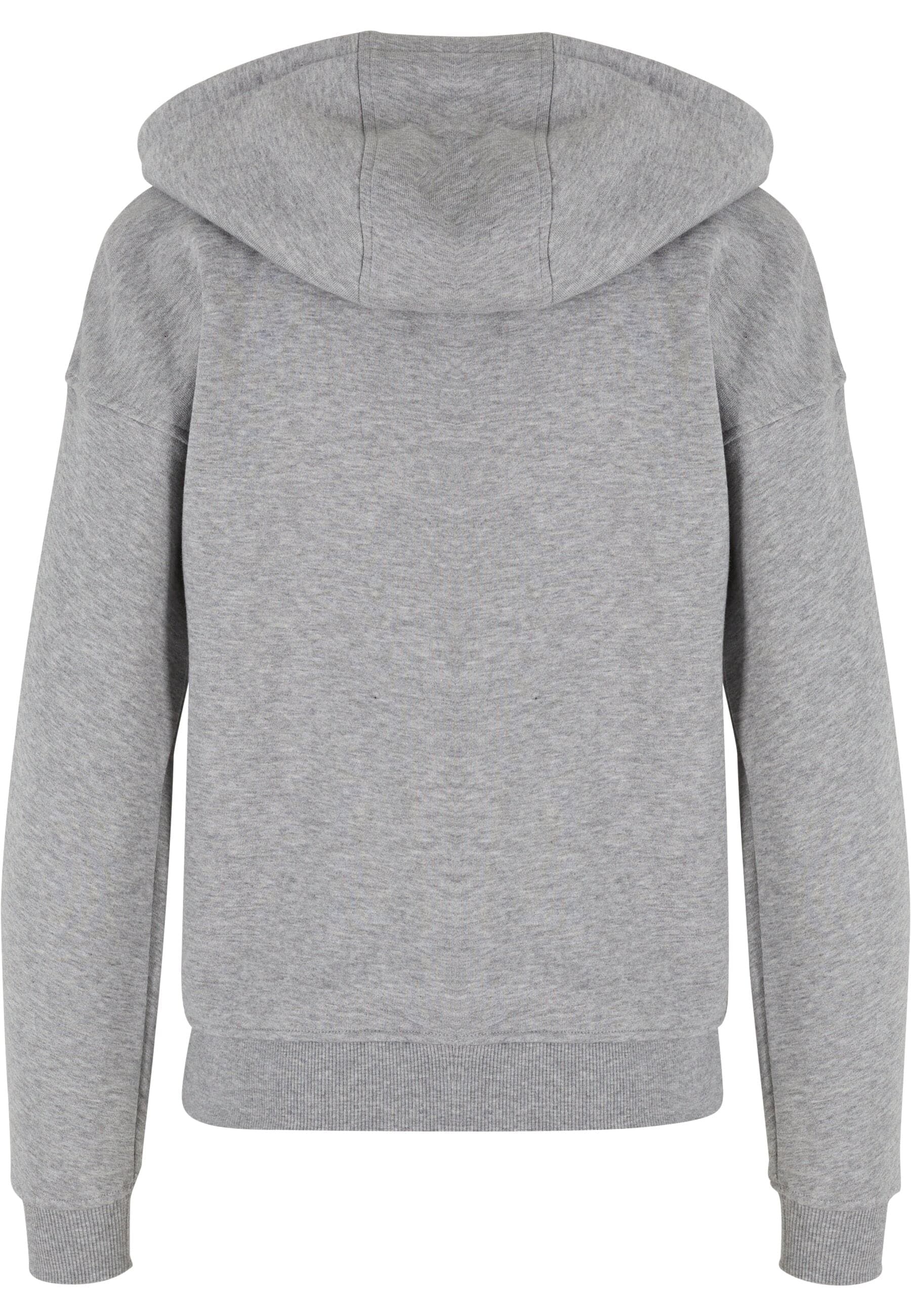 URBAN CLASSICS Sweatjacke "Urban Classics Damen Ladies Classic Zip Hoody" günstig online kaufen