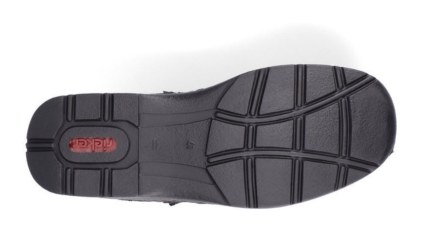 Rieker Klettschuh, mit Klettverschluss-Riemchen, Weite G (weit) günstig online kaufen