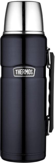 THERMOS Isolierflasche »Stainless King«, mit praktischem Tragegriff