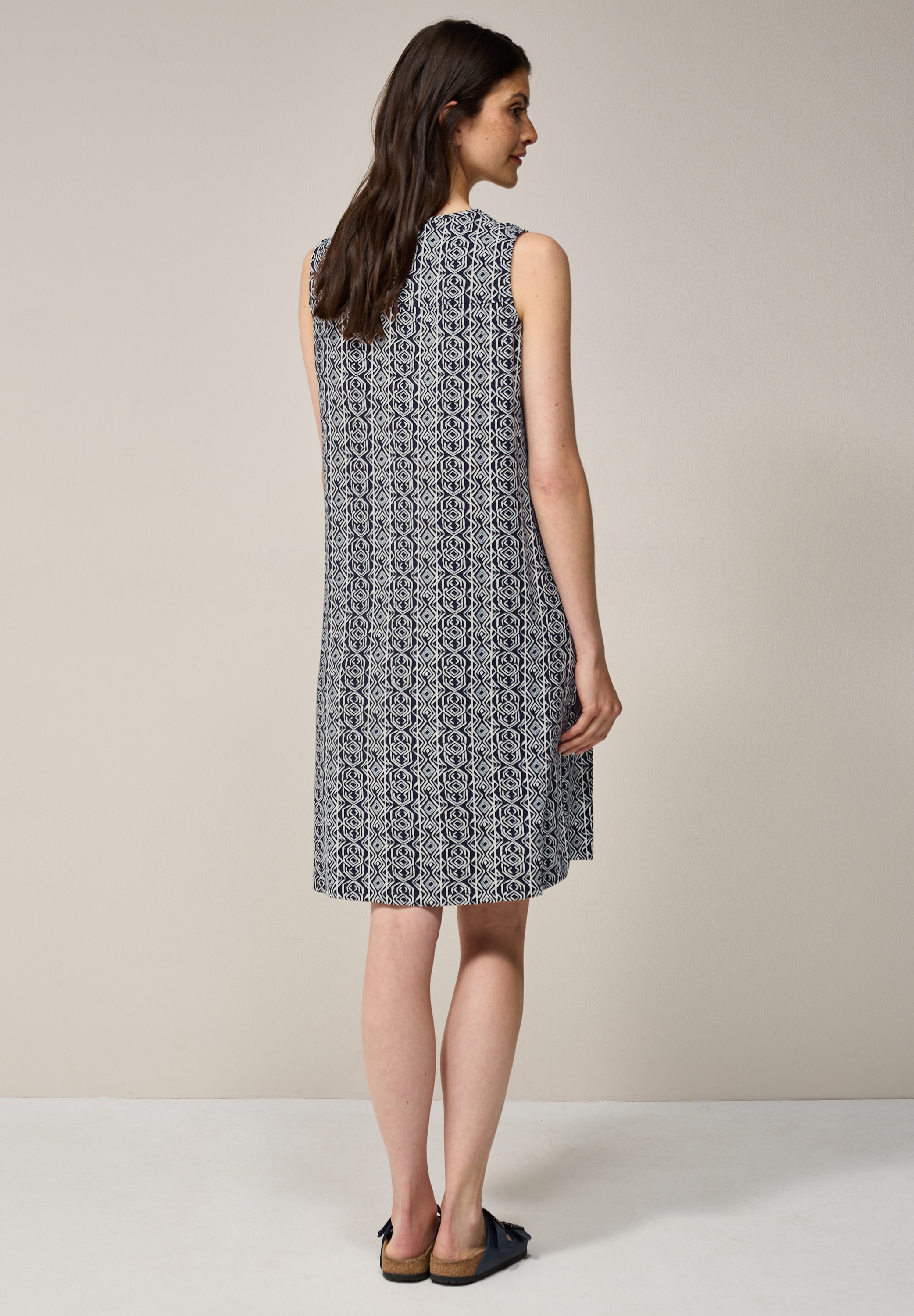 Cecil Jerseykleid, knielang