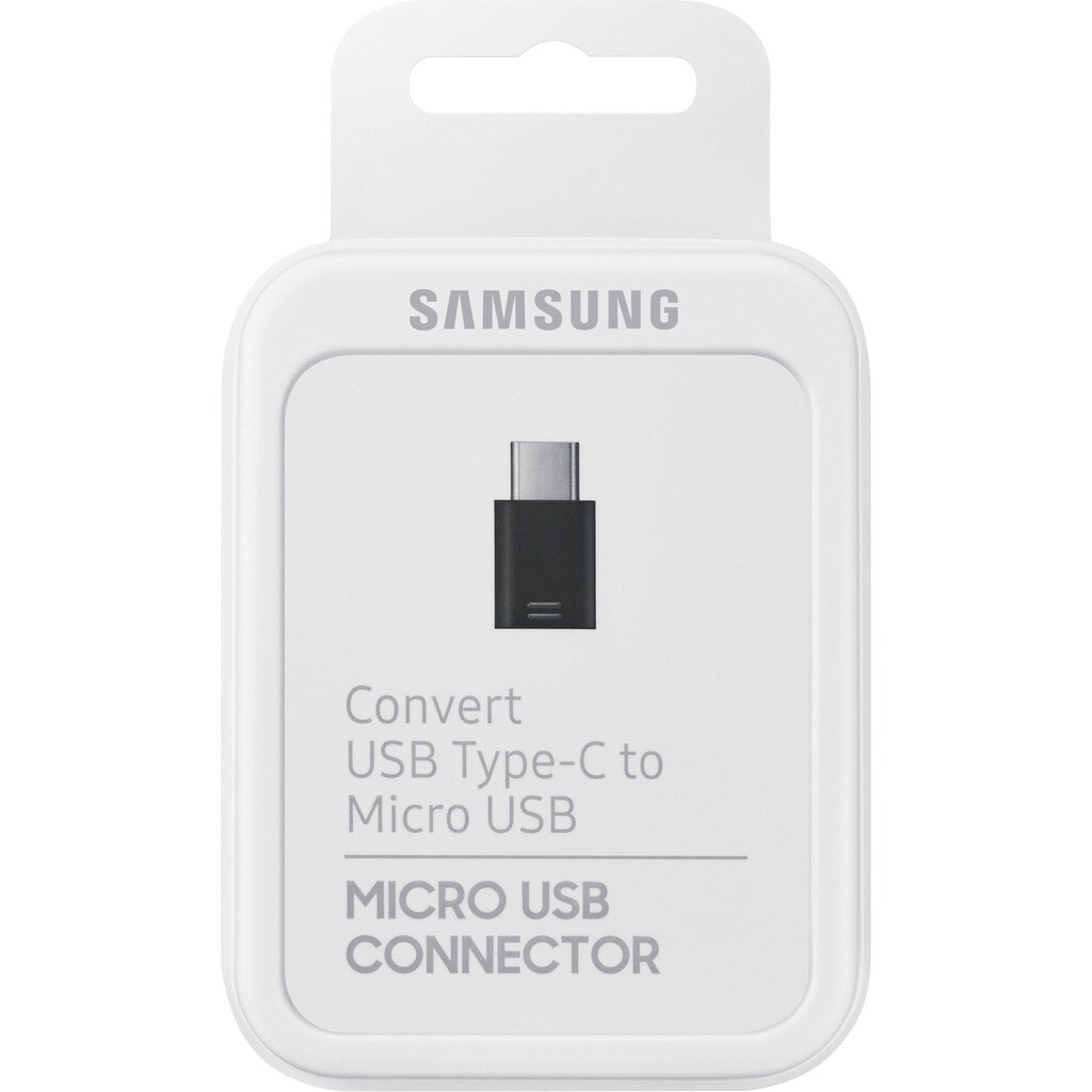 Samsung USB-Adapter »USB-C auf Micro USB Adapter, EE-GN930«