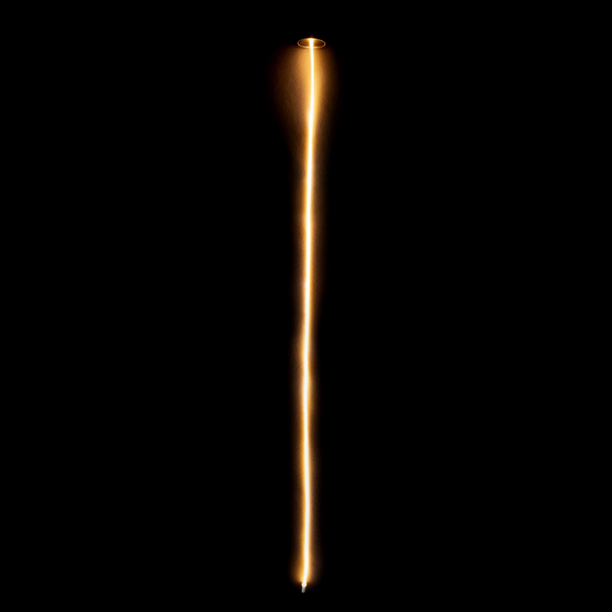 SEGULA LED-Leuchtmittel »LED Artline Straight 120«, E27, 1 St., Extra-Warmweiß, für vertikal fließende Lichtinstallationen