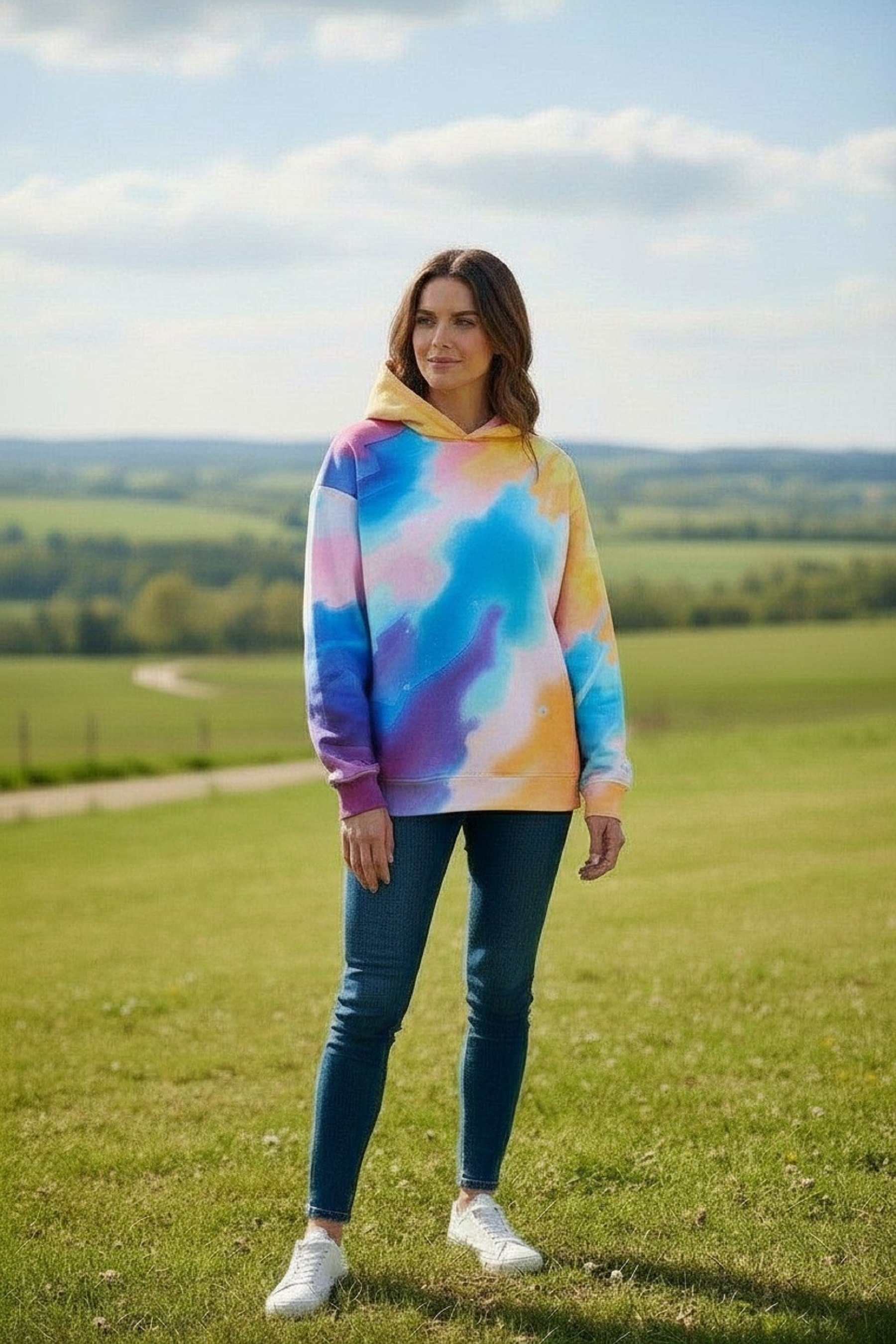 salzhaut Kapuzenpullover »Hoodie AFFBACKERS«