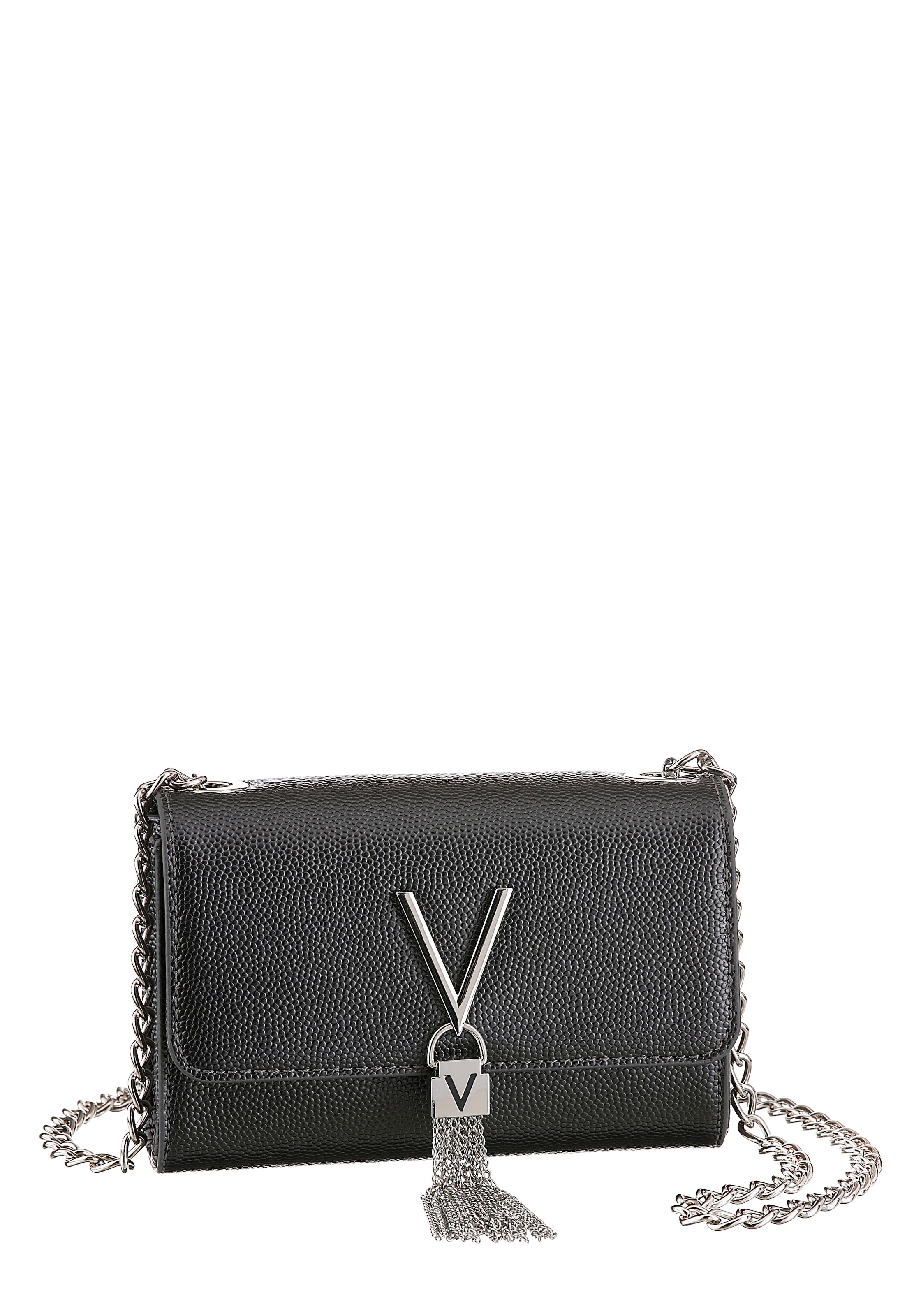 VALENTINO BAGS Mini Bag »DIVINA«, Handtasche Damen Tasche Damen Schultertasche Kettentasche