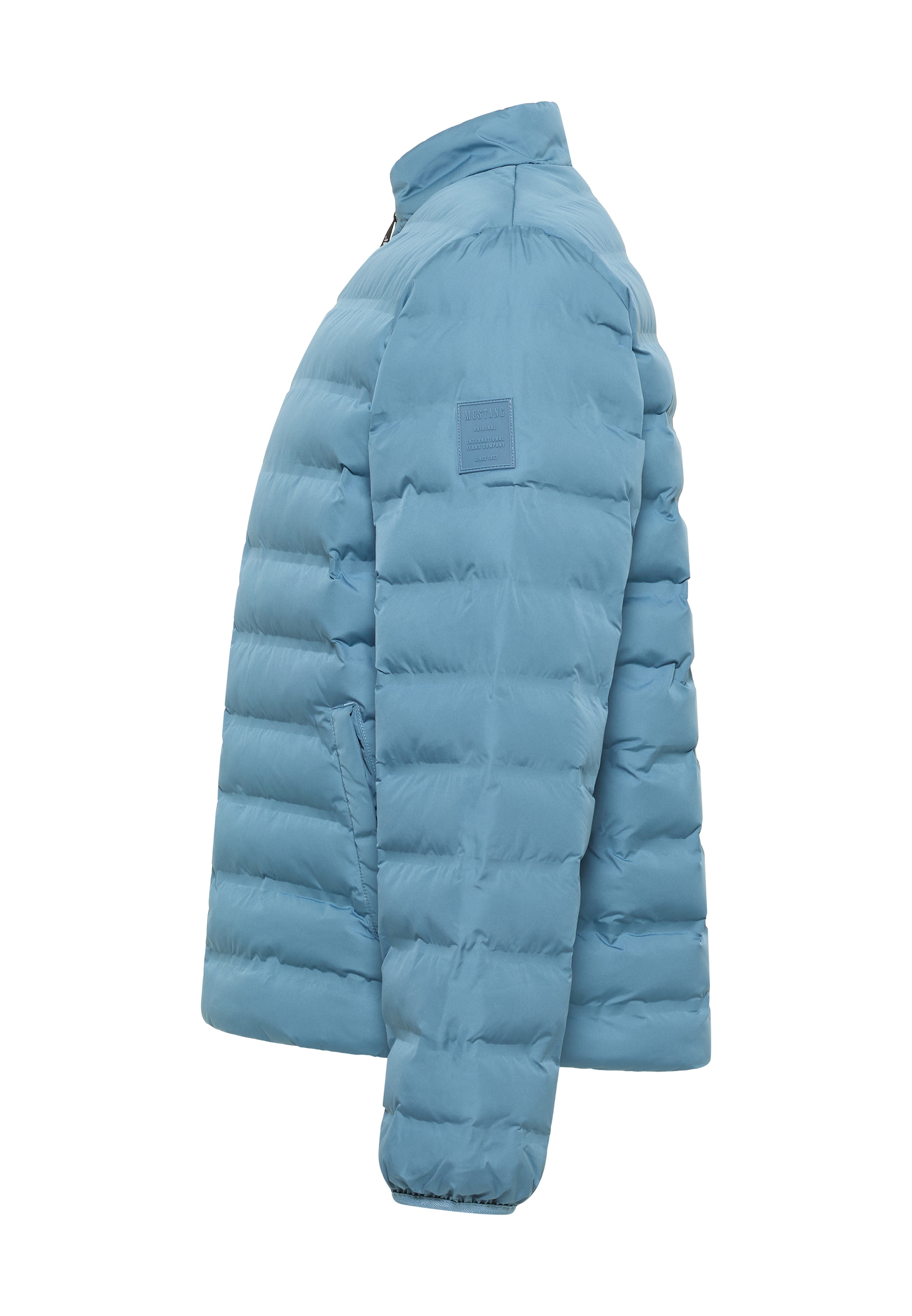 MUSTANG Outdoorjacke »Herren Style Creston«