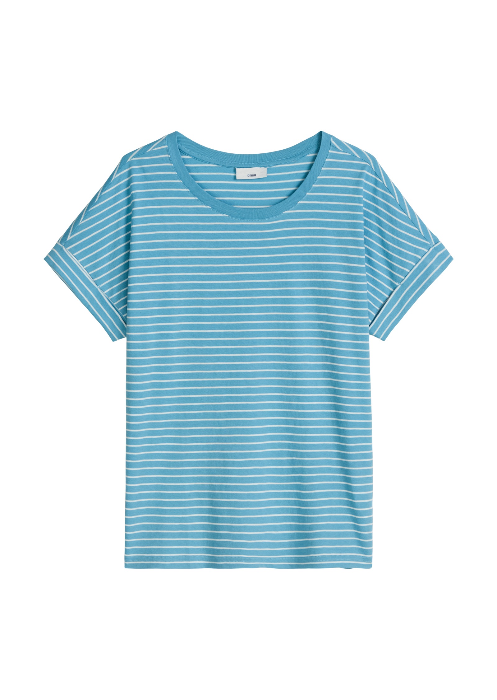 Marc O'Polo DENIM T-Shirt »aus weichem Single Jersey«