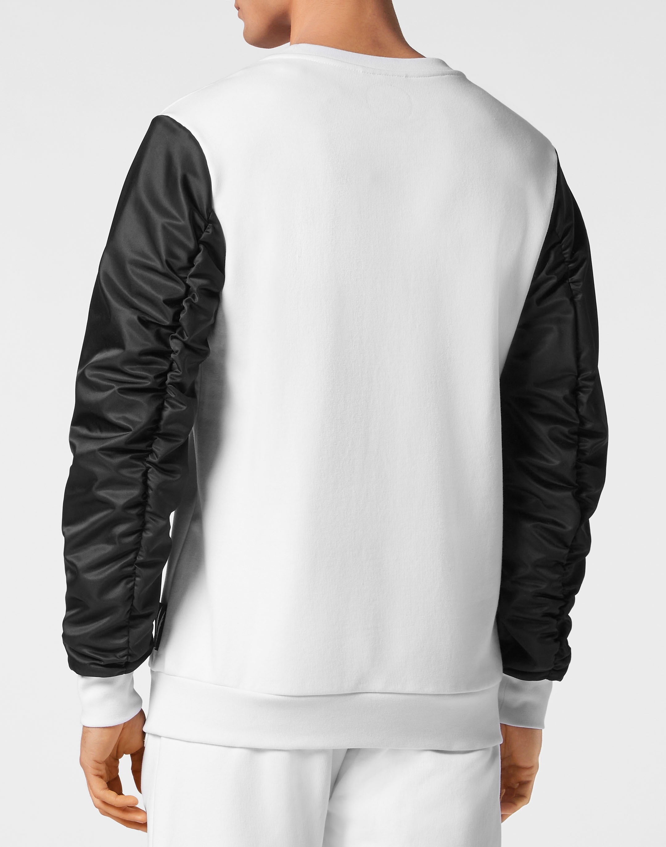 PLEIN SPORT Sweatshirt »Scratch«
