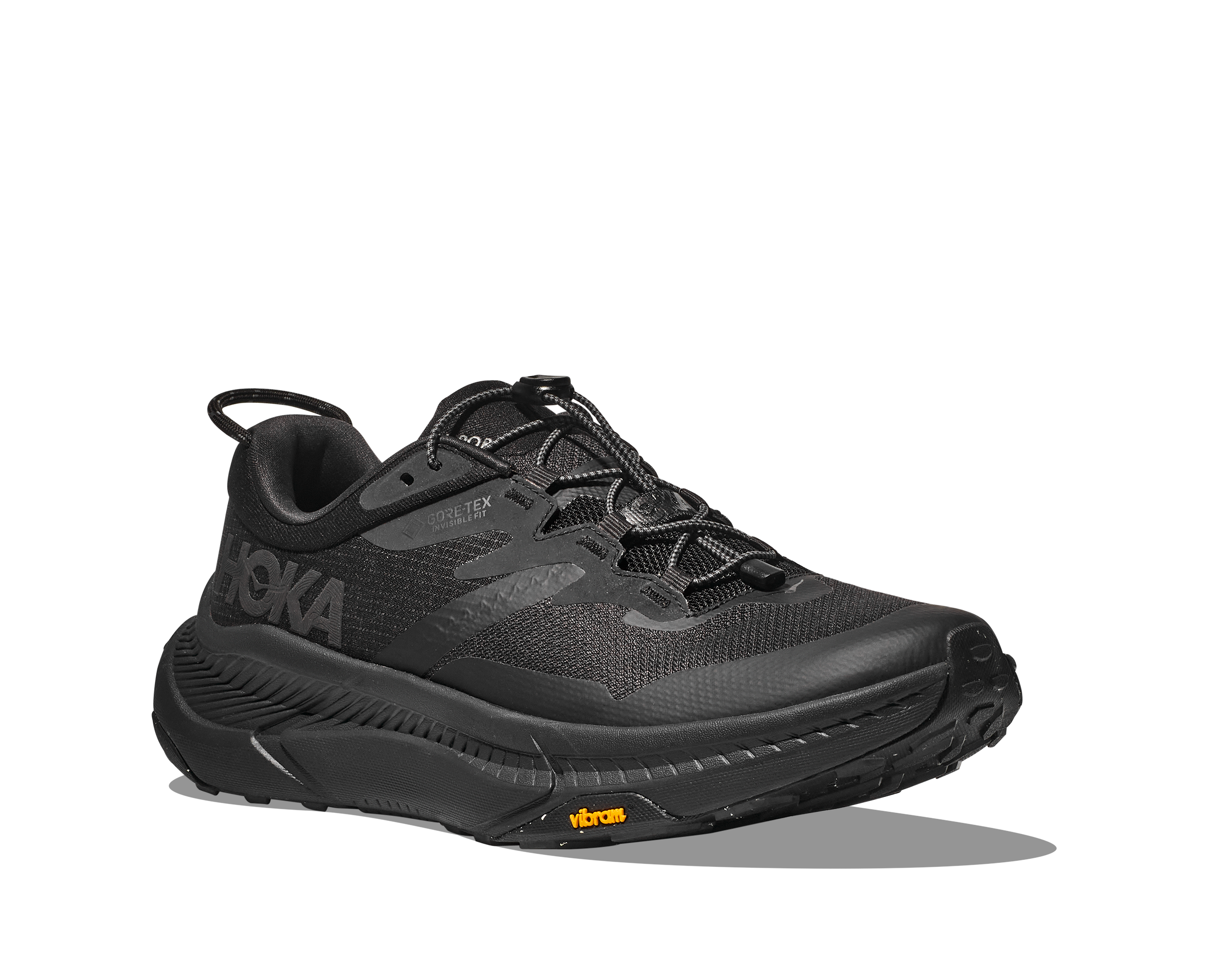 Hoka One One Trailrunningschuh "M TRANSPORT GORE-TEX" wasserdichte und atmungsaktive GORE-TEX-Membran