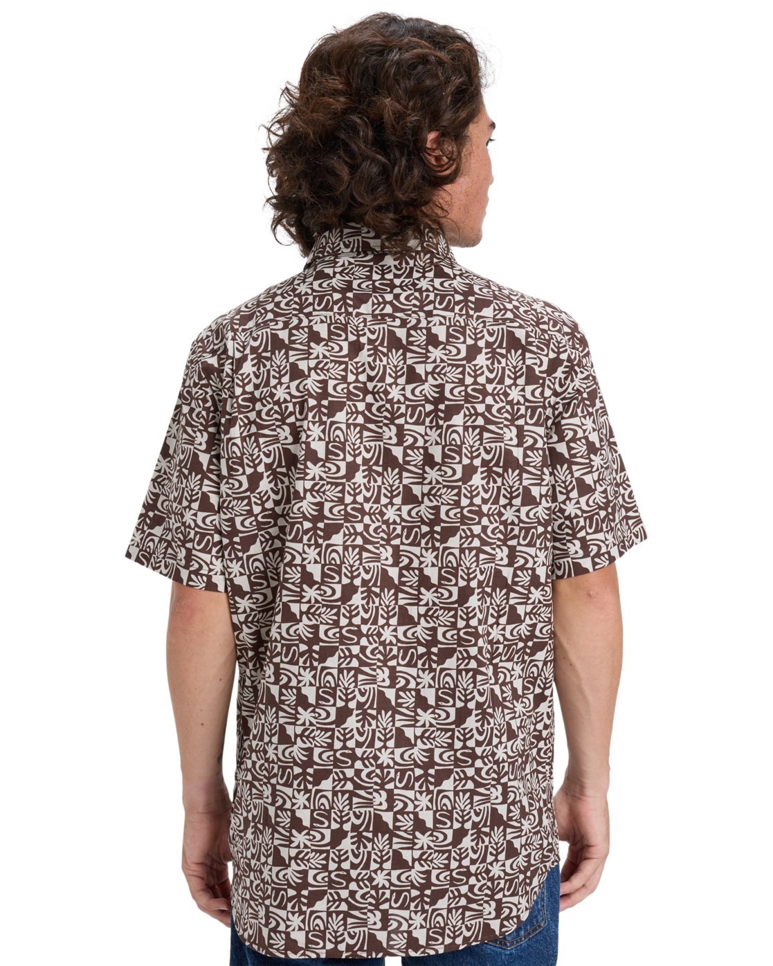 Quiksilver Kurzarmhemd "Apero Classic" günstig online kaufen