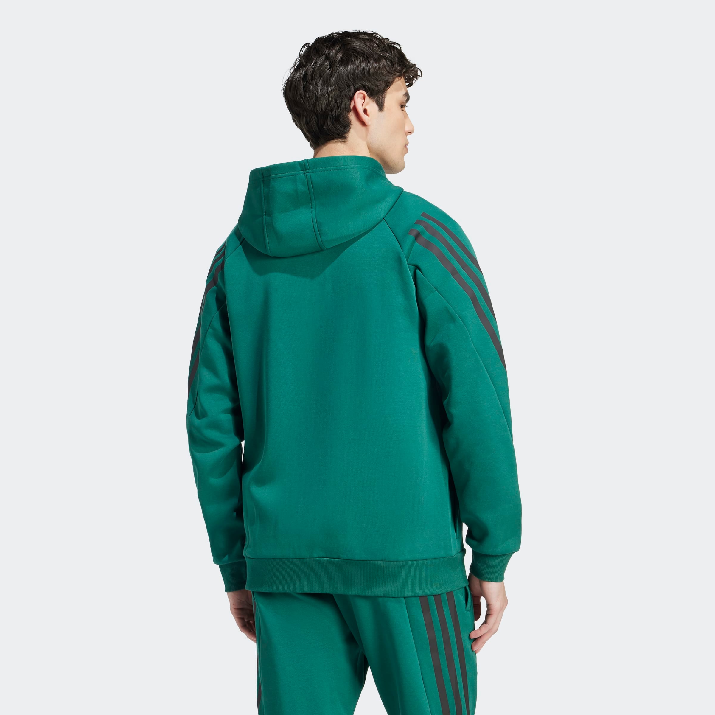 adidas Sportswear Kapuzensweatshirt »M FI 3S FZ«