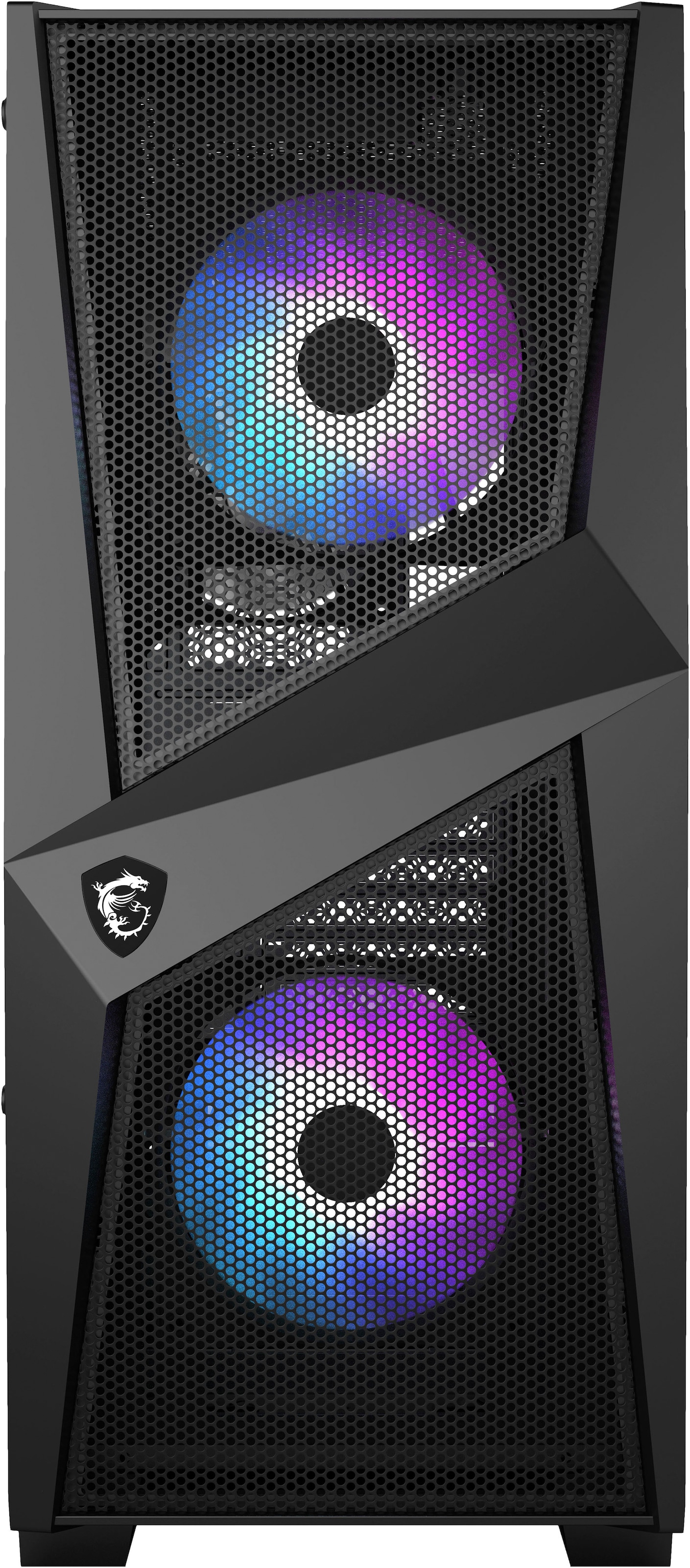 MSI PC-Gehäuse »MAG Forge 100R«