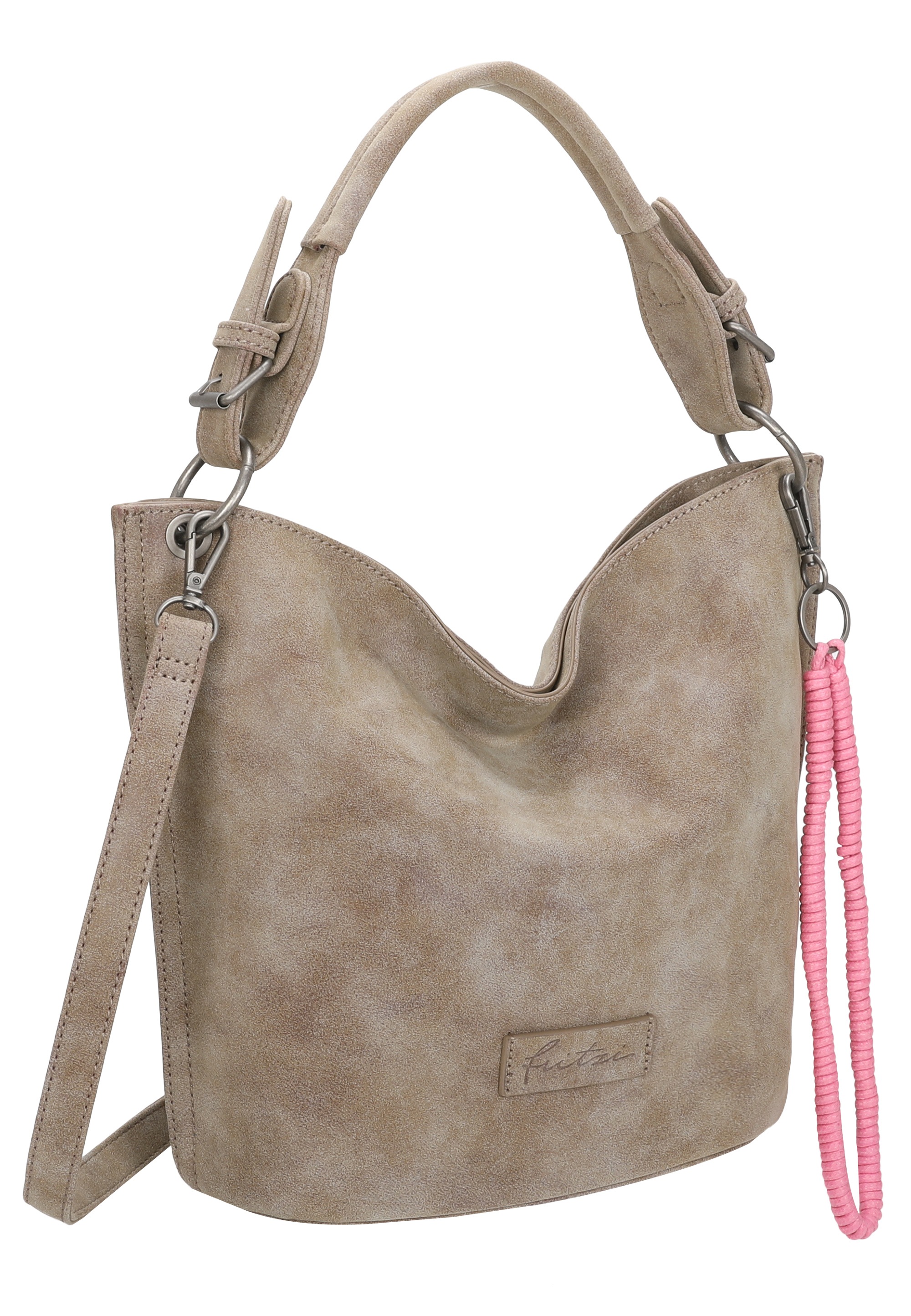 Fritzi aus Preußen Schultertasche »Fritzi31N«, aus veganen Materialien