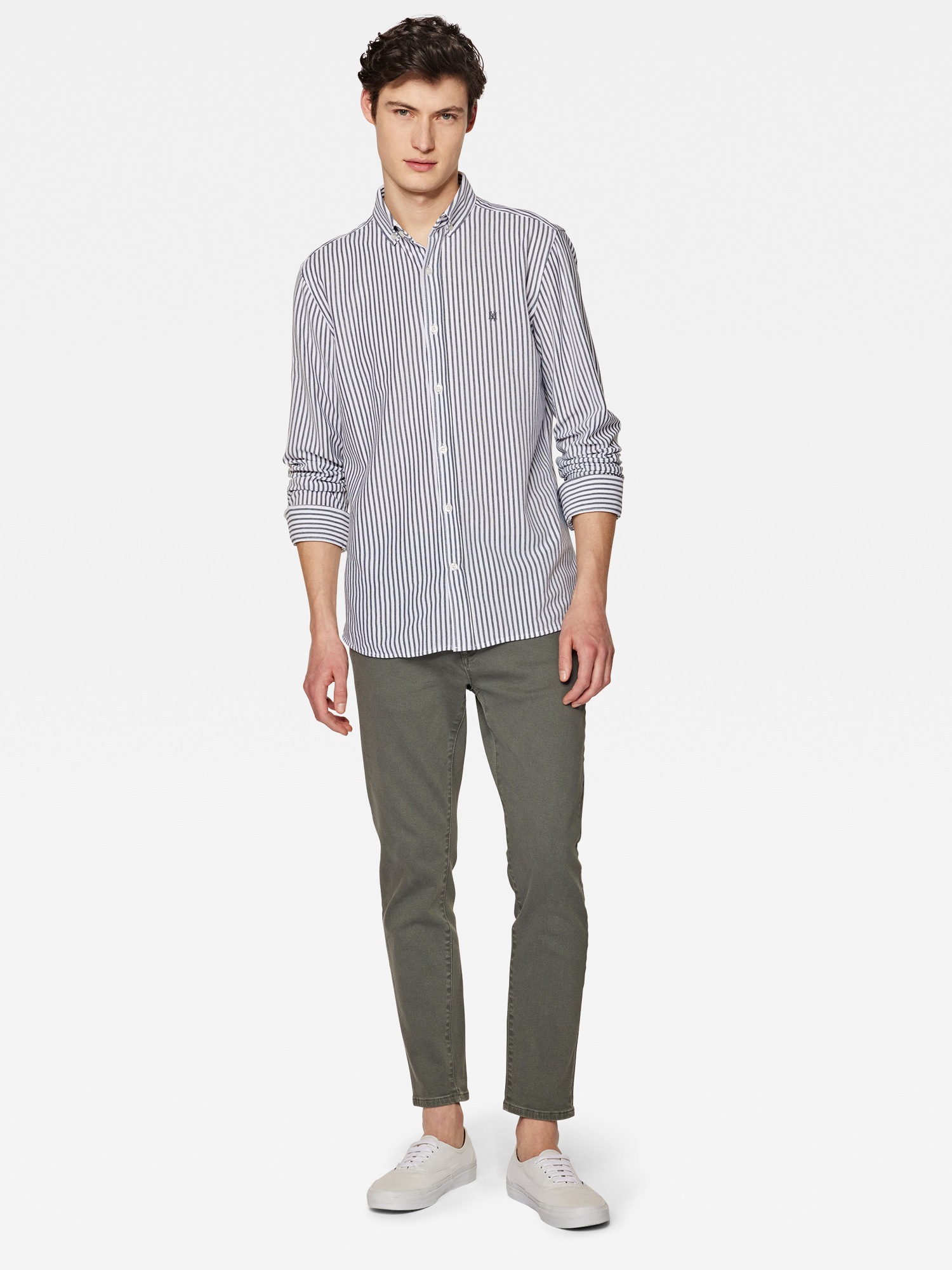 Mavi Streifenhemd »STRIPE SHIRT«, Hemd mit Streifen