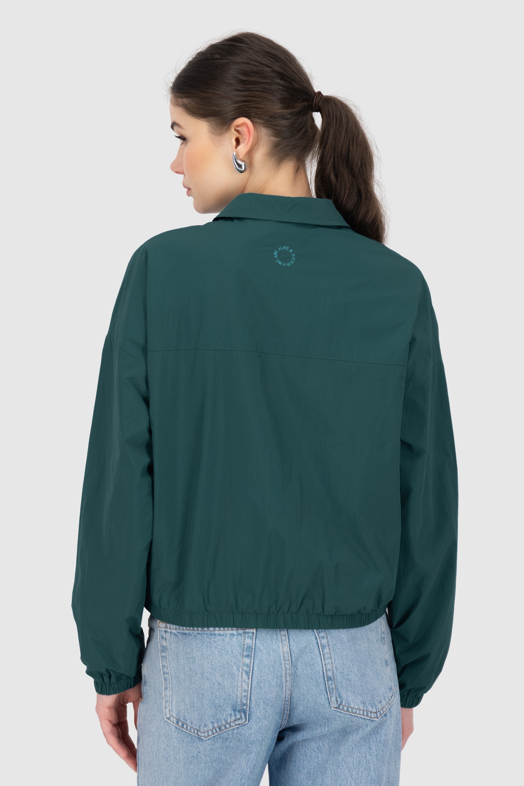 Alife & Kickin Sommerjacke »Damen RyaAK A«