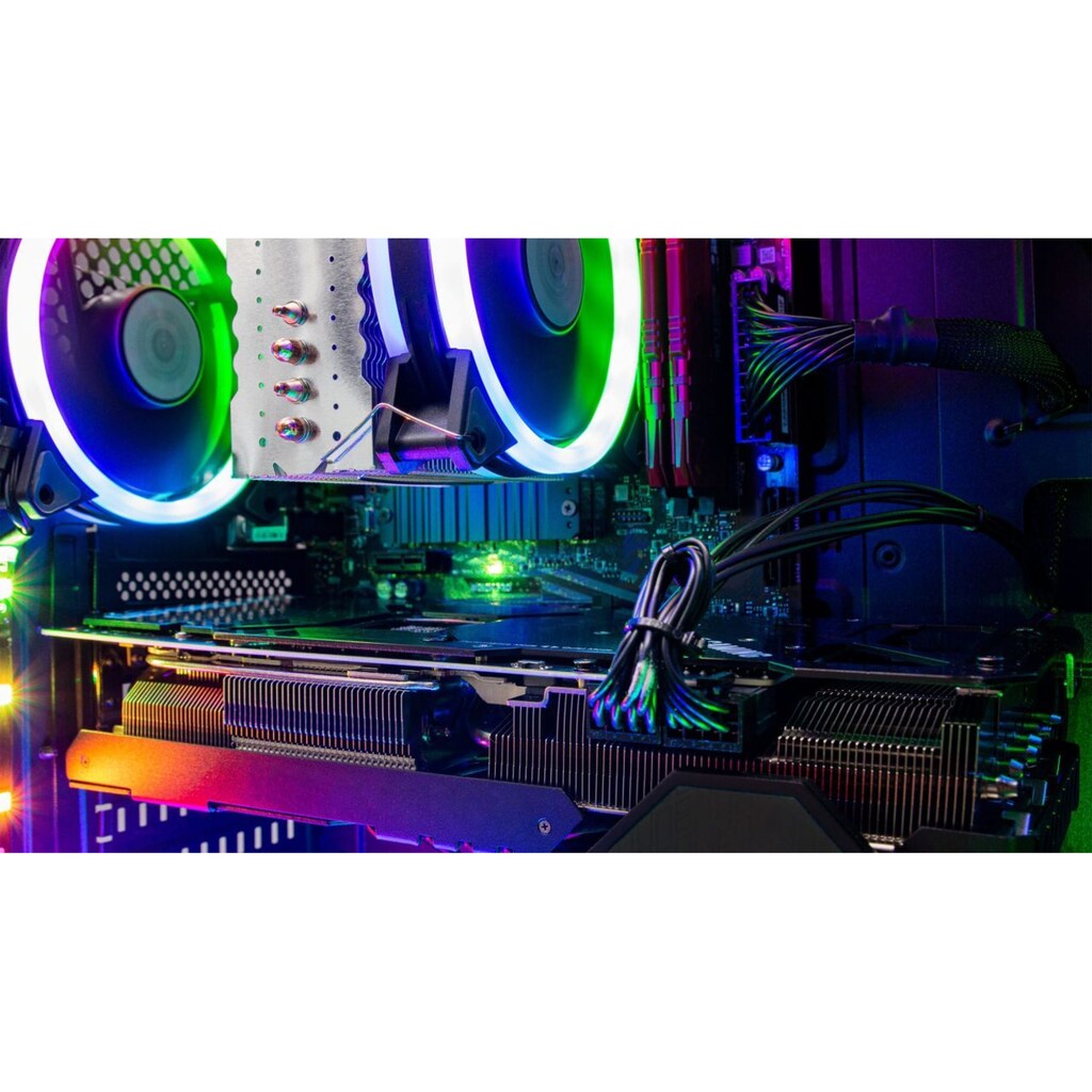 CAPTIVA Gaming-PC »Advanced Gaming I66-370«