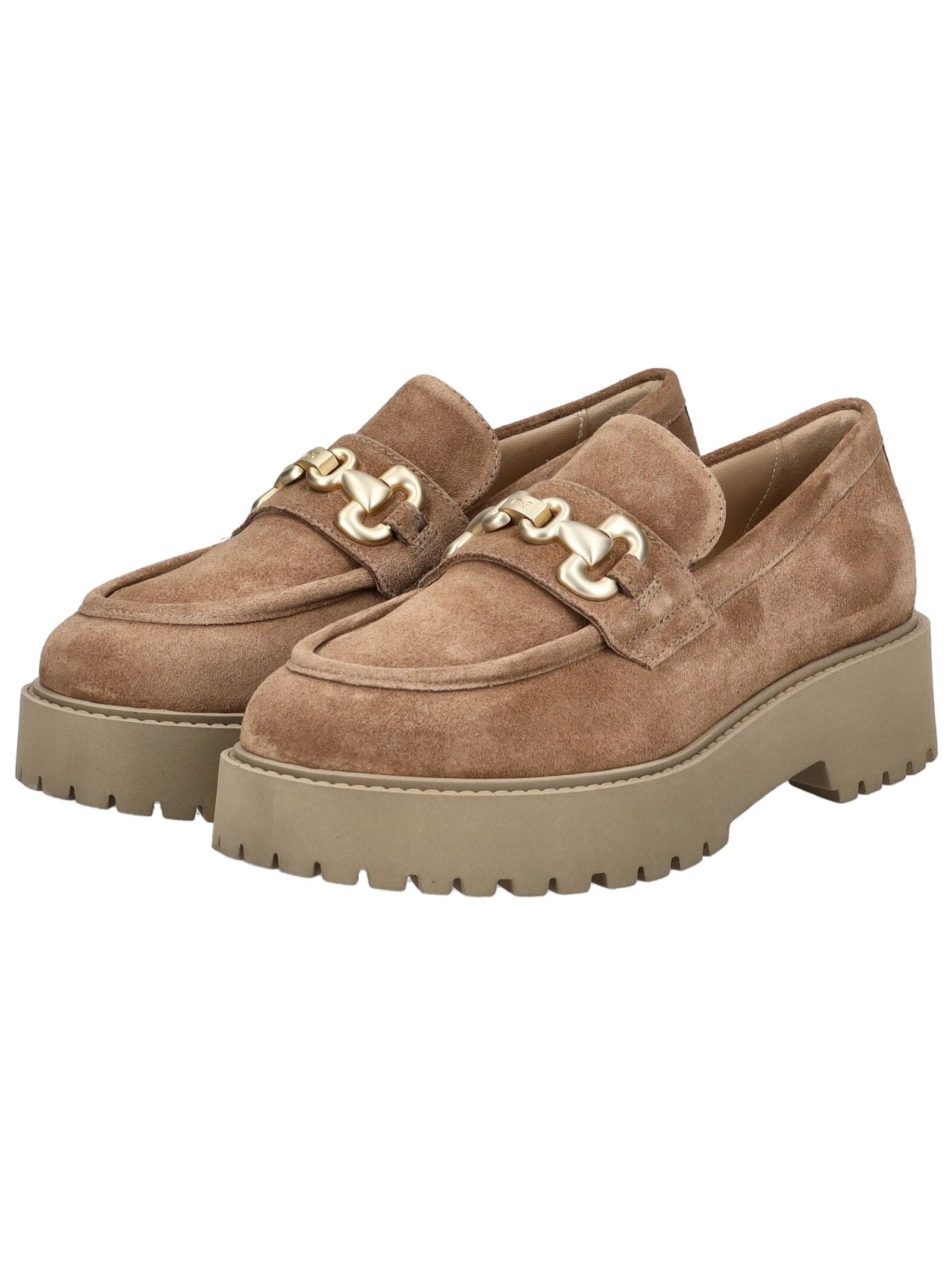 Nero Giardini Slipper »Nero Giardini Slipper Veloursleder«