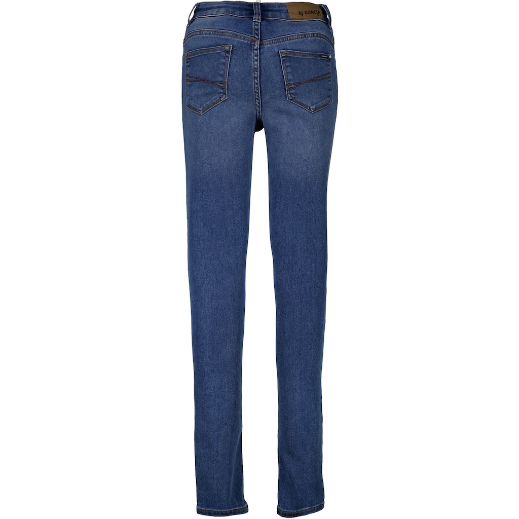 Garcia Slim-fit-Jeans »RIANNA«