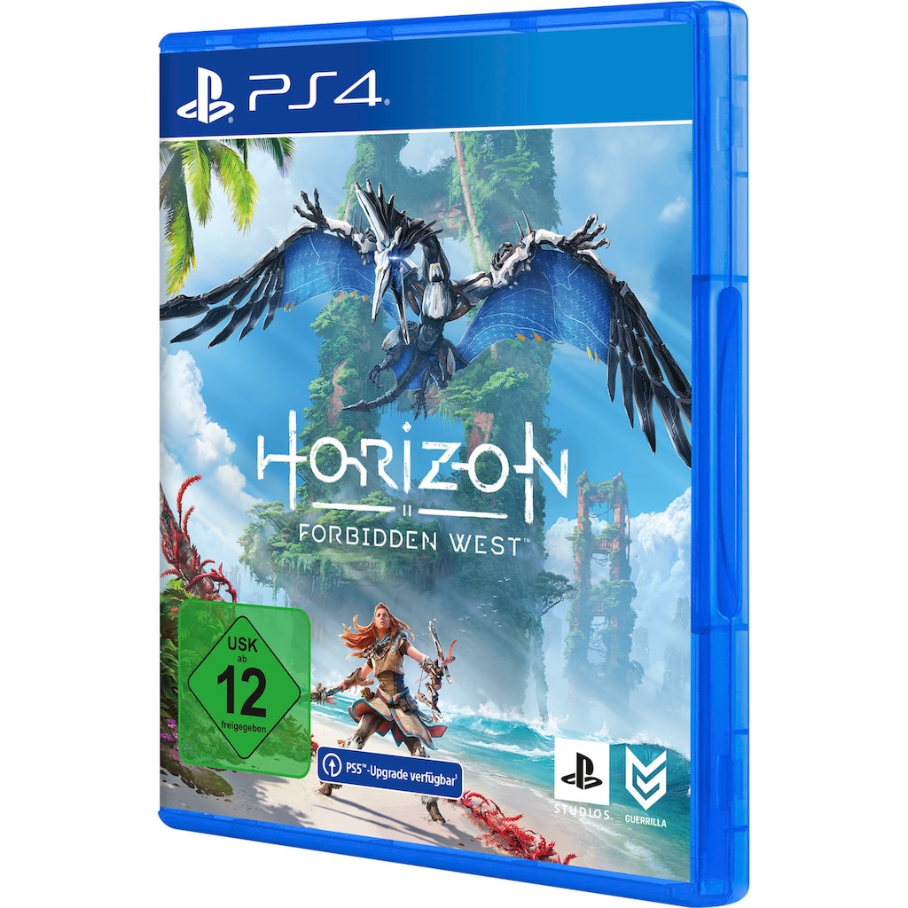 PlayStation 4 Spielesoftware »Horizon Forbidden West«, PlayStation 4