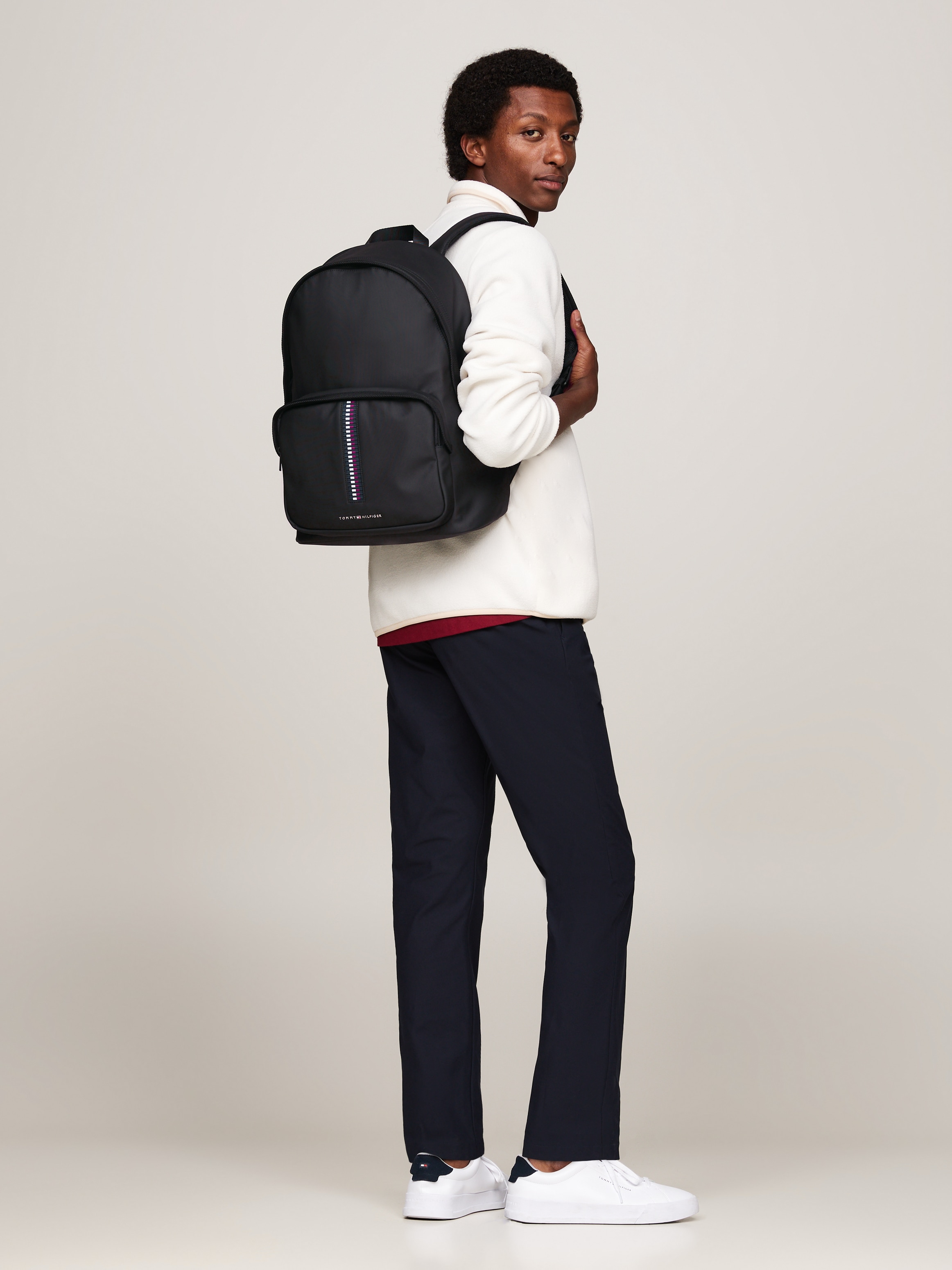 Tommy Hilfiger Rucksack "Men TH CORP DOME BACKPACK Backpack", Rucksack Herren