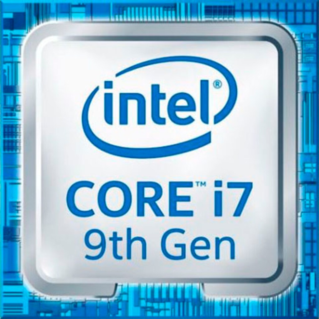 Intel® Prozessor »Core i7-9700K«