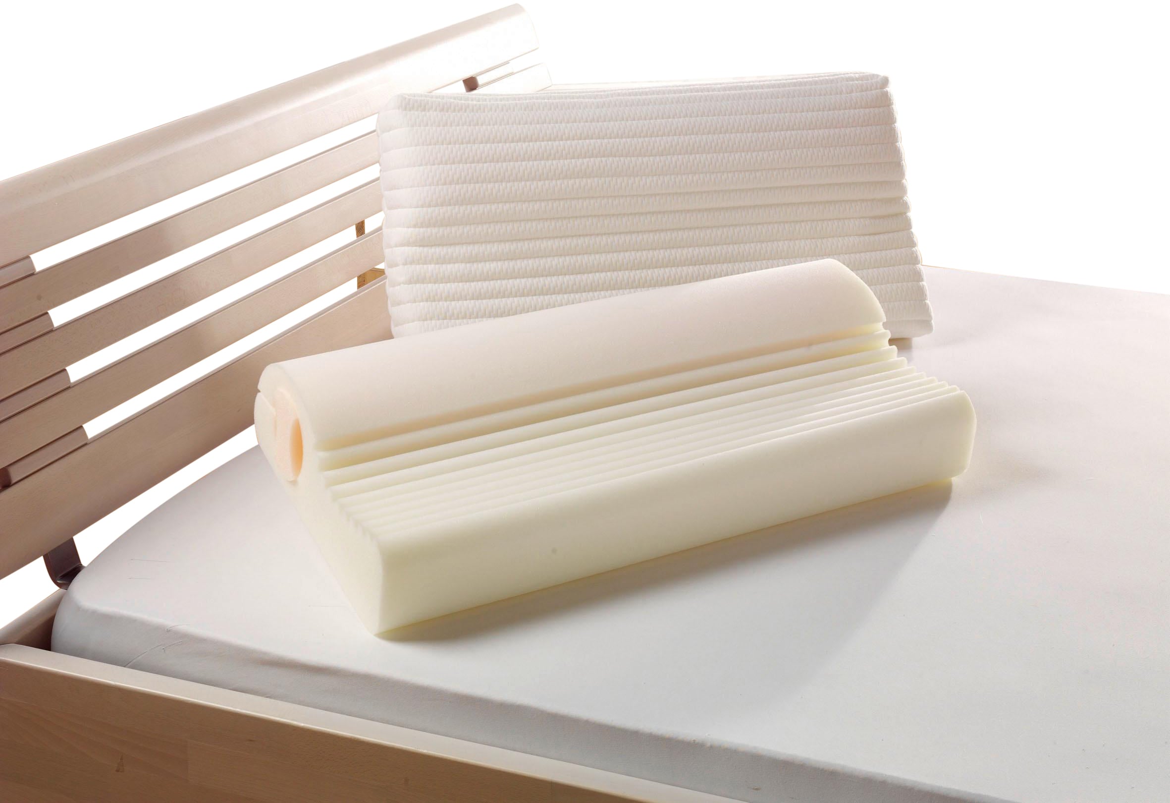 fan Nackenstützkissen "Vario 2" Füllung: Mit Füllung 1 Stk. tlg. günstig online kaufen