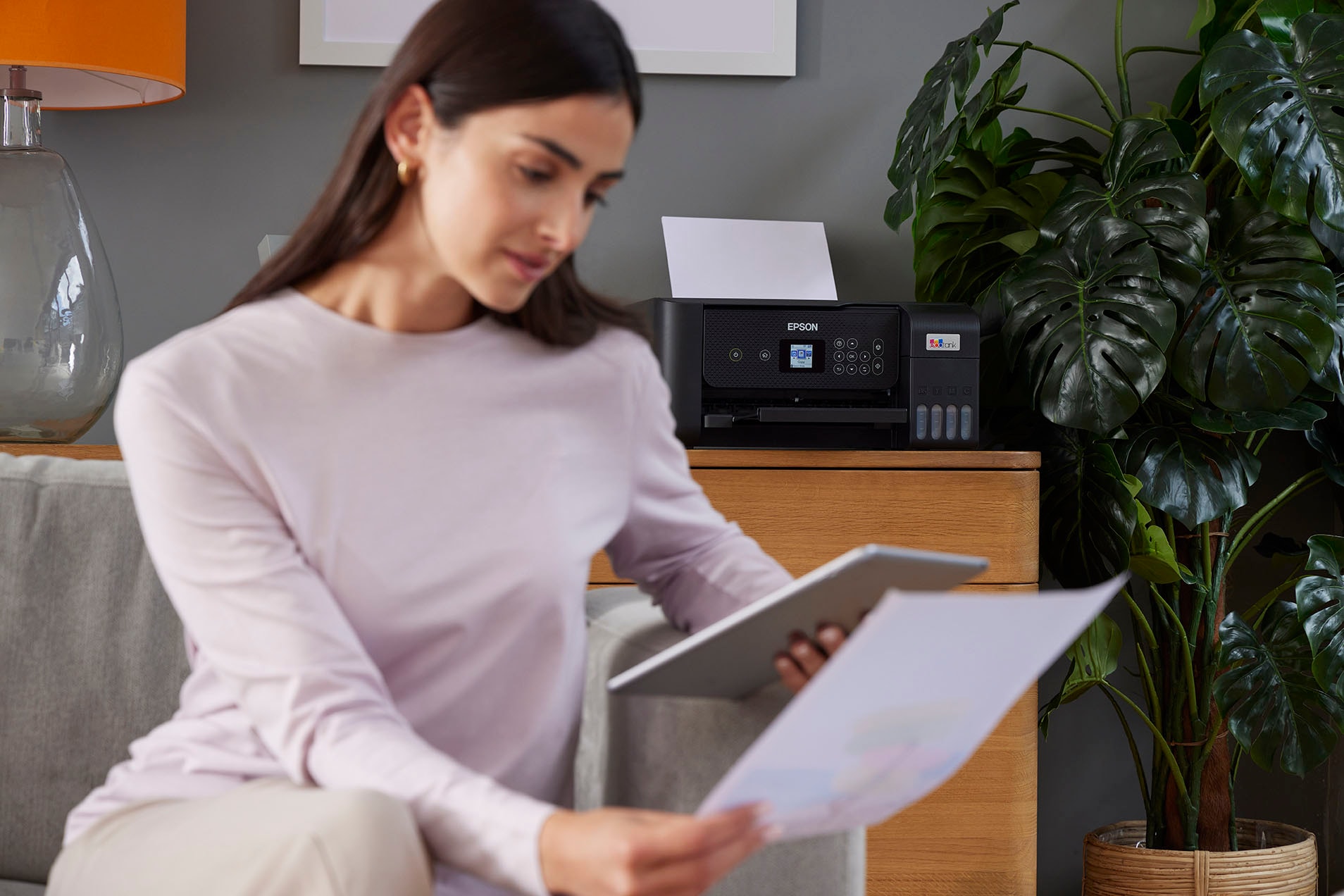Epson Multifunktionsdrucker »EcoTank ET-2825«