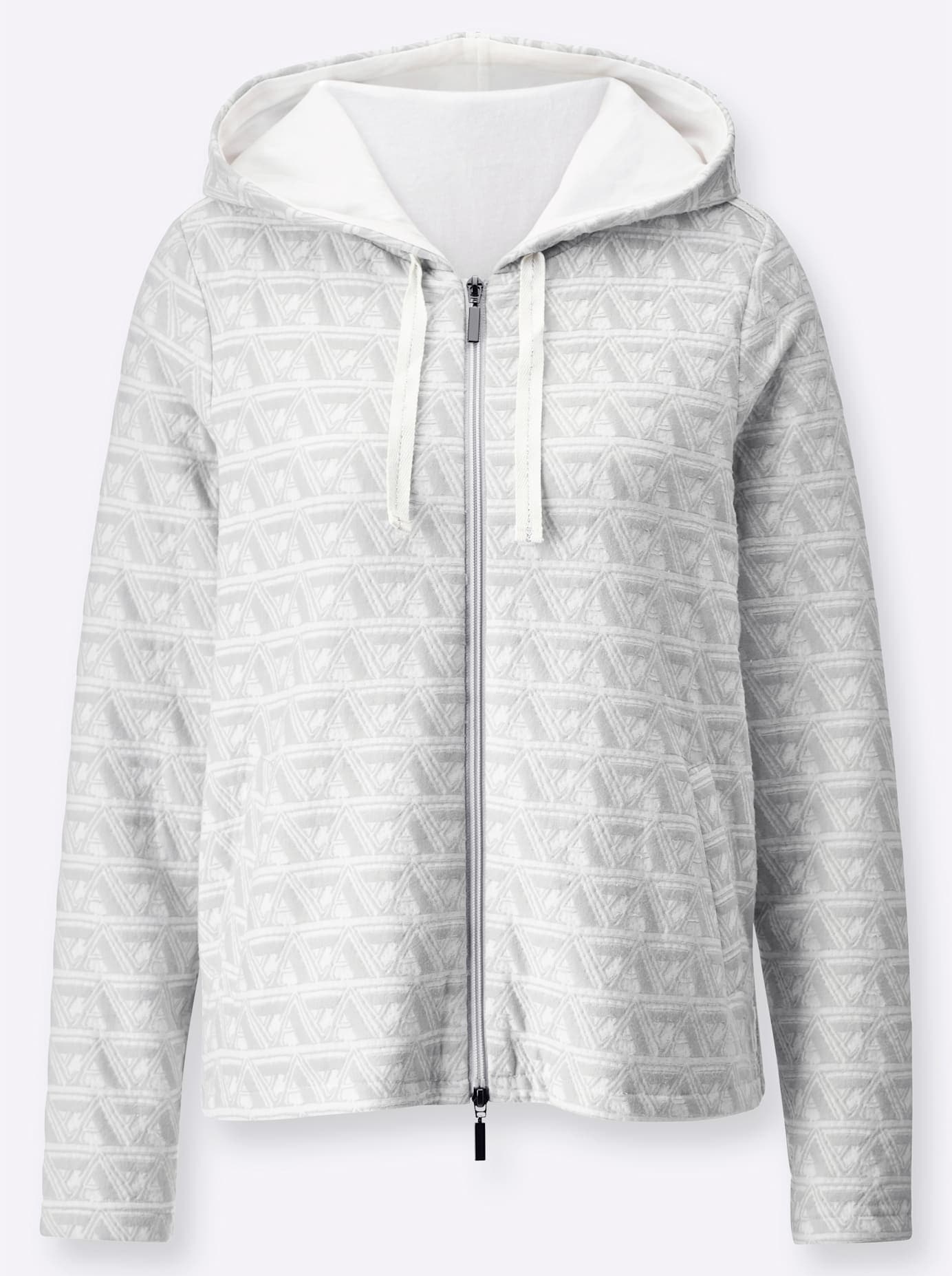 creation L Shirtjacke »Shirtjacke«, (1 tlg.)