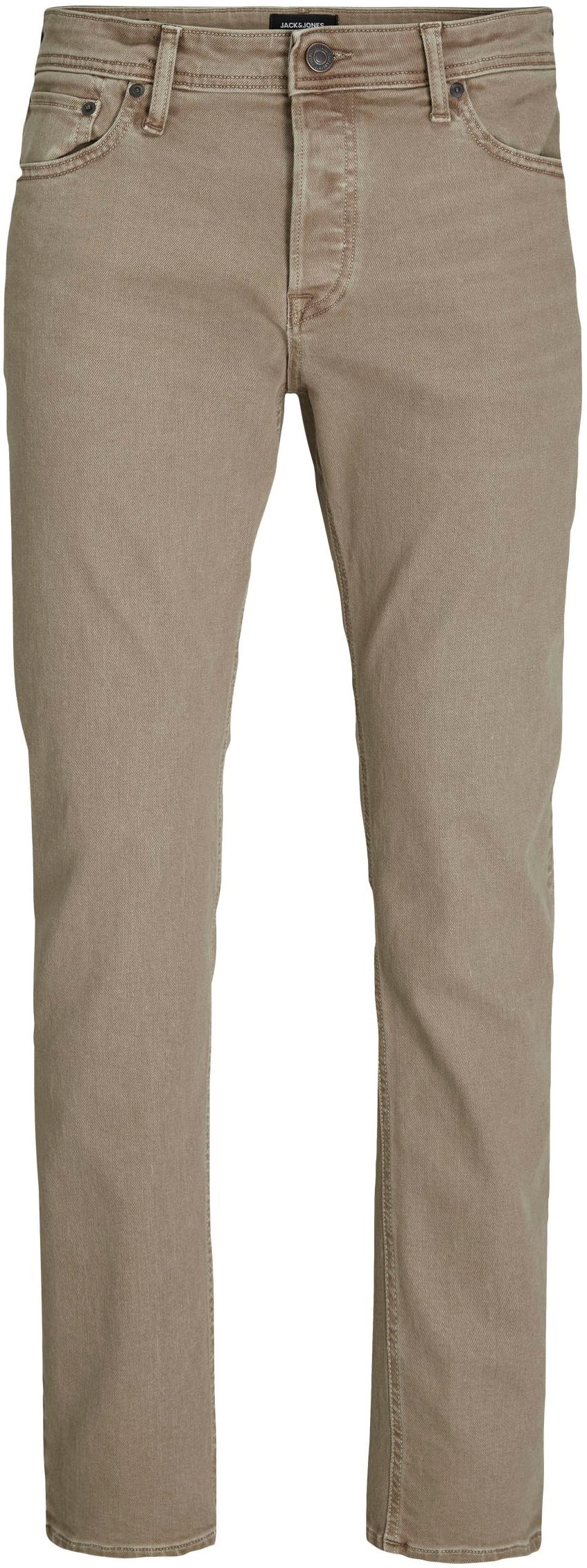 Jack & Jones Tapered-fit-Jeans "JJIMIKE JJORIGINAL AM 405 BF" günstig online kaufen