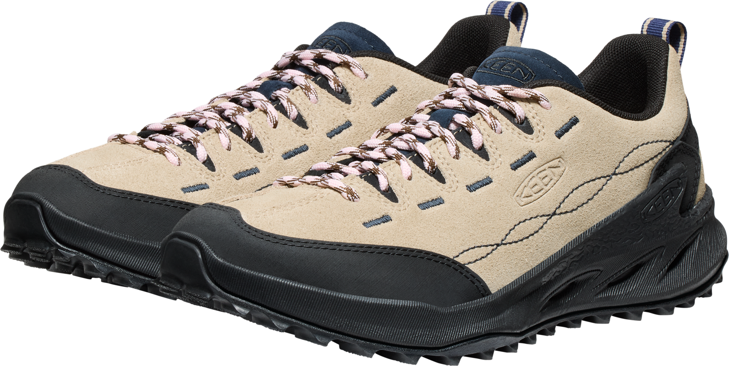 Keen Sneaker "JASPER ZIONIC" aus Leder, atmungsaktiv günstig online kaufen