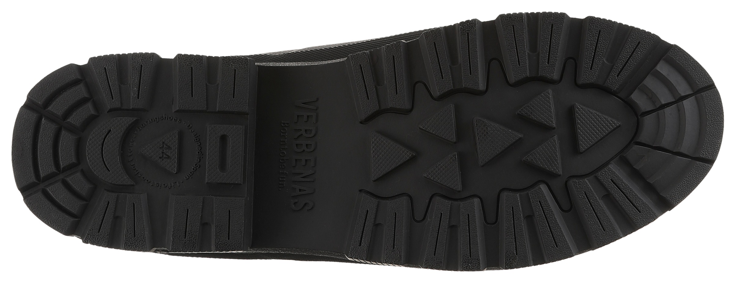 Thumbnail - VERBENAS Gummistiefelette "LUKA" Chelseaboots, Stiefelette, Rainboots, Schlupfboots mit Warmfutter