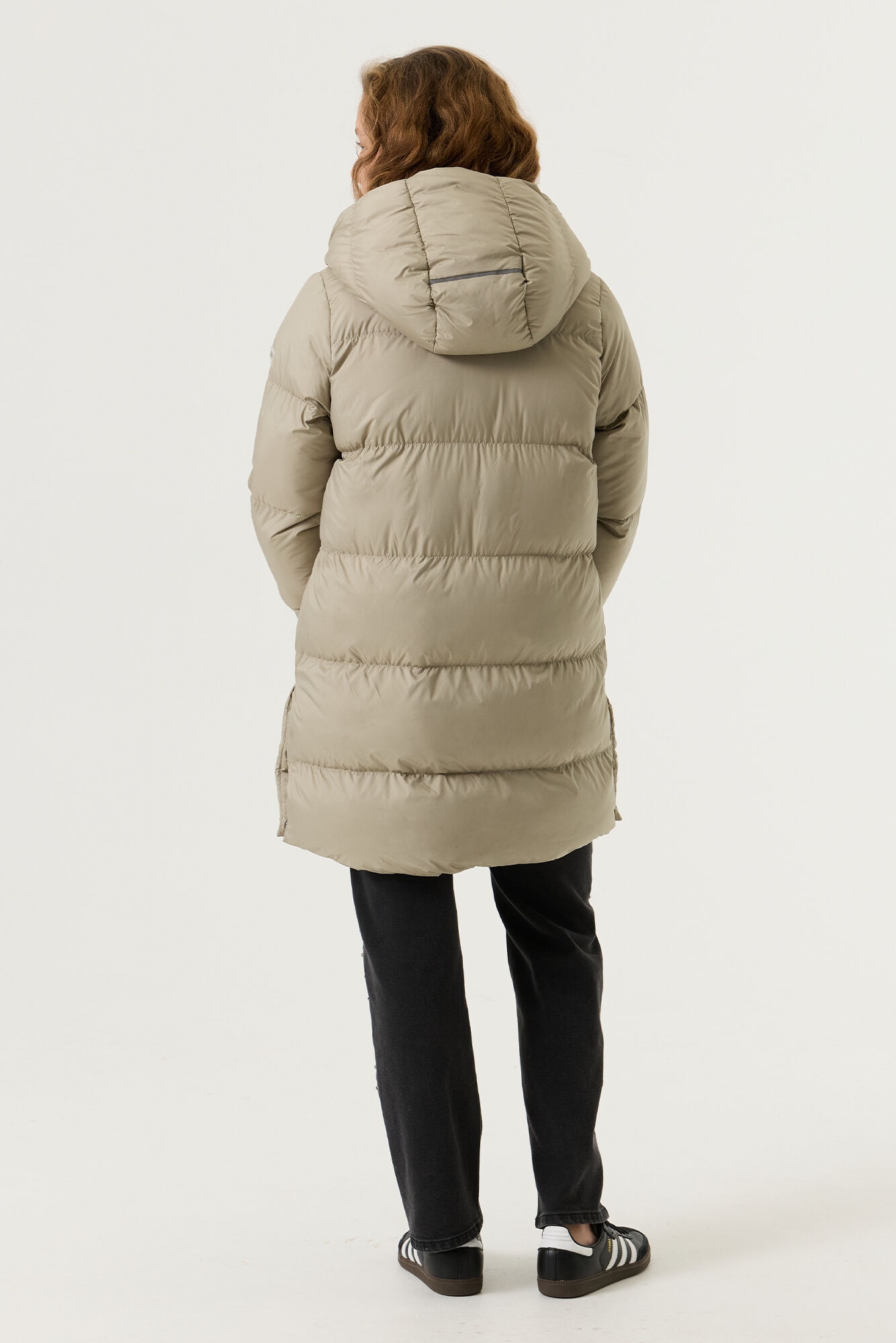 Garcia Steppjacke mit Kapuze mit Kapuze for GIRLS