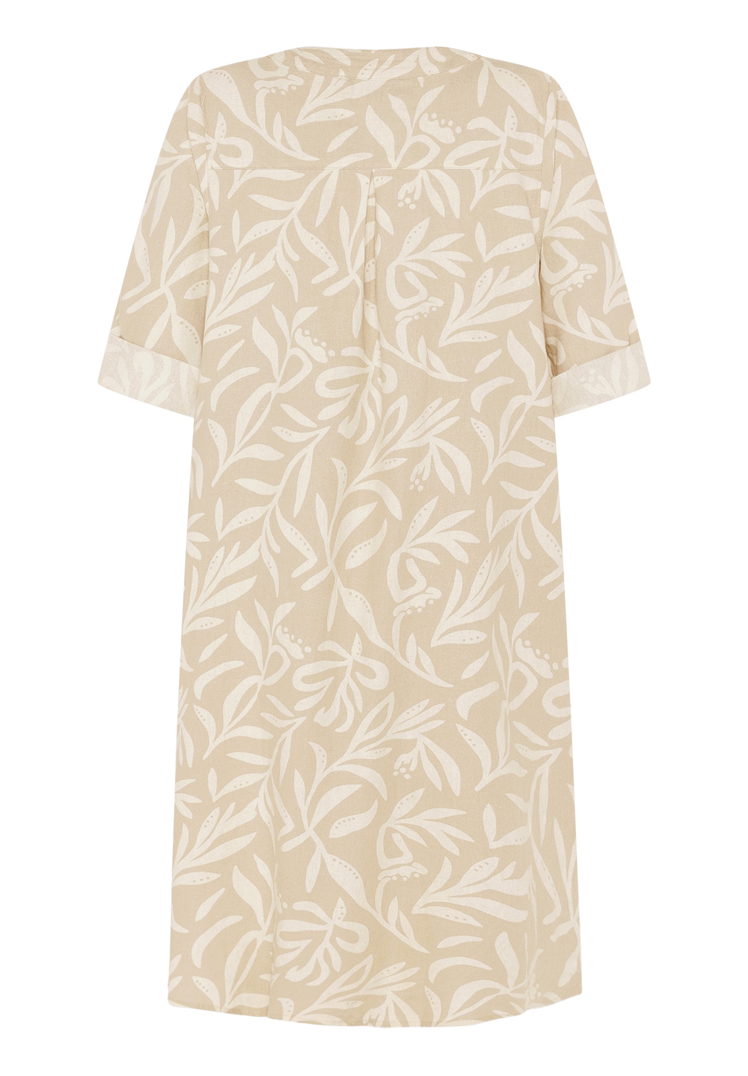 Cartoon Sommerkleid »Damen mit Muster« Ohne Tasche