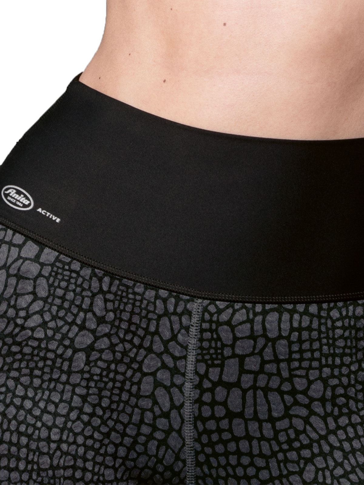 Anita Sporthose »Sport Tights massage«, (1 Stück tlg.)