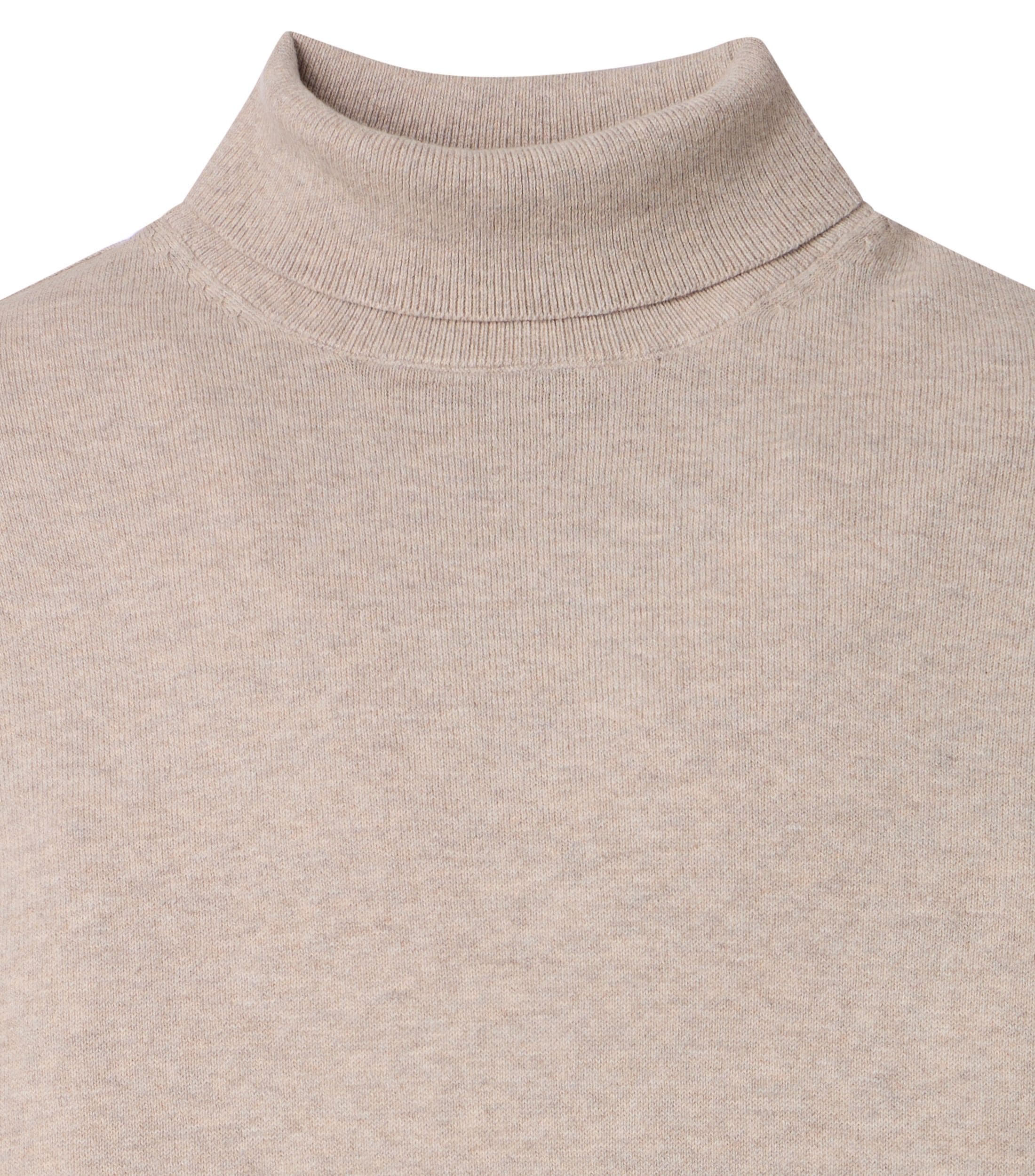 VENTI Rollkragenpullover »VENTI Rollkragenpullover uni«